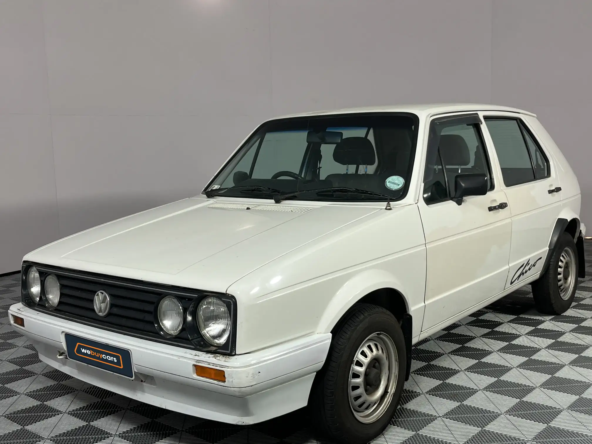 2000 Volkswagen Citi
