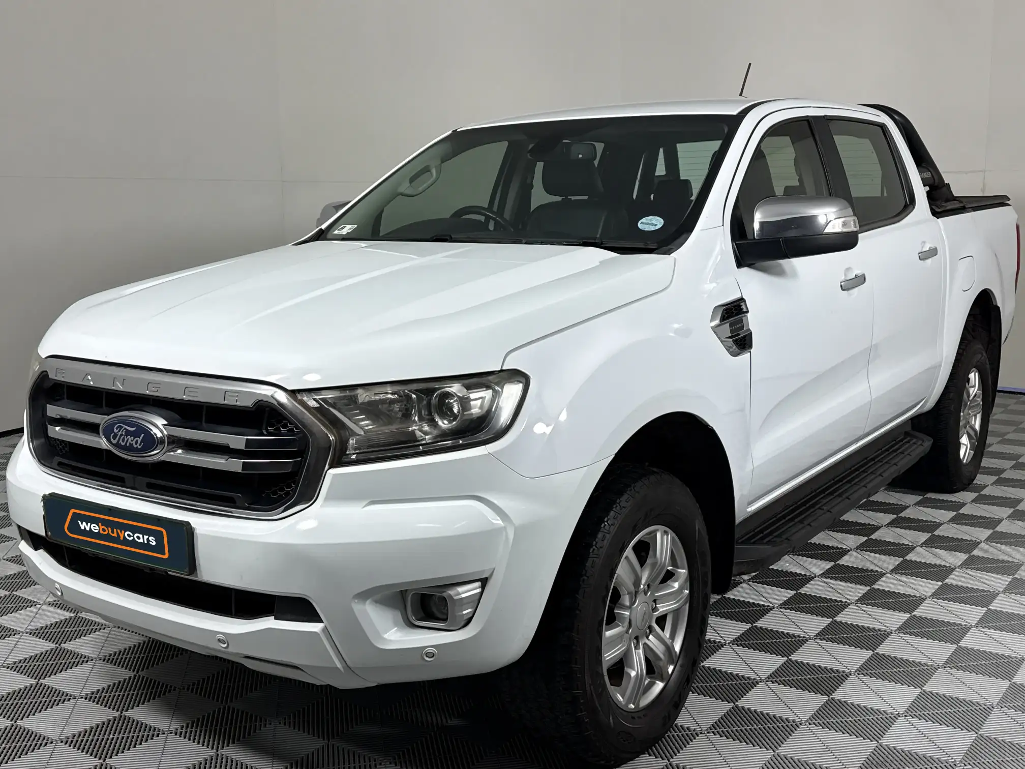 2020 Ford Ranger