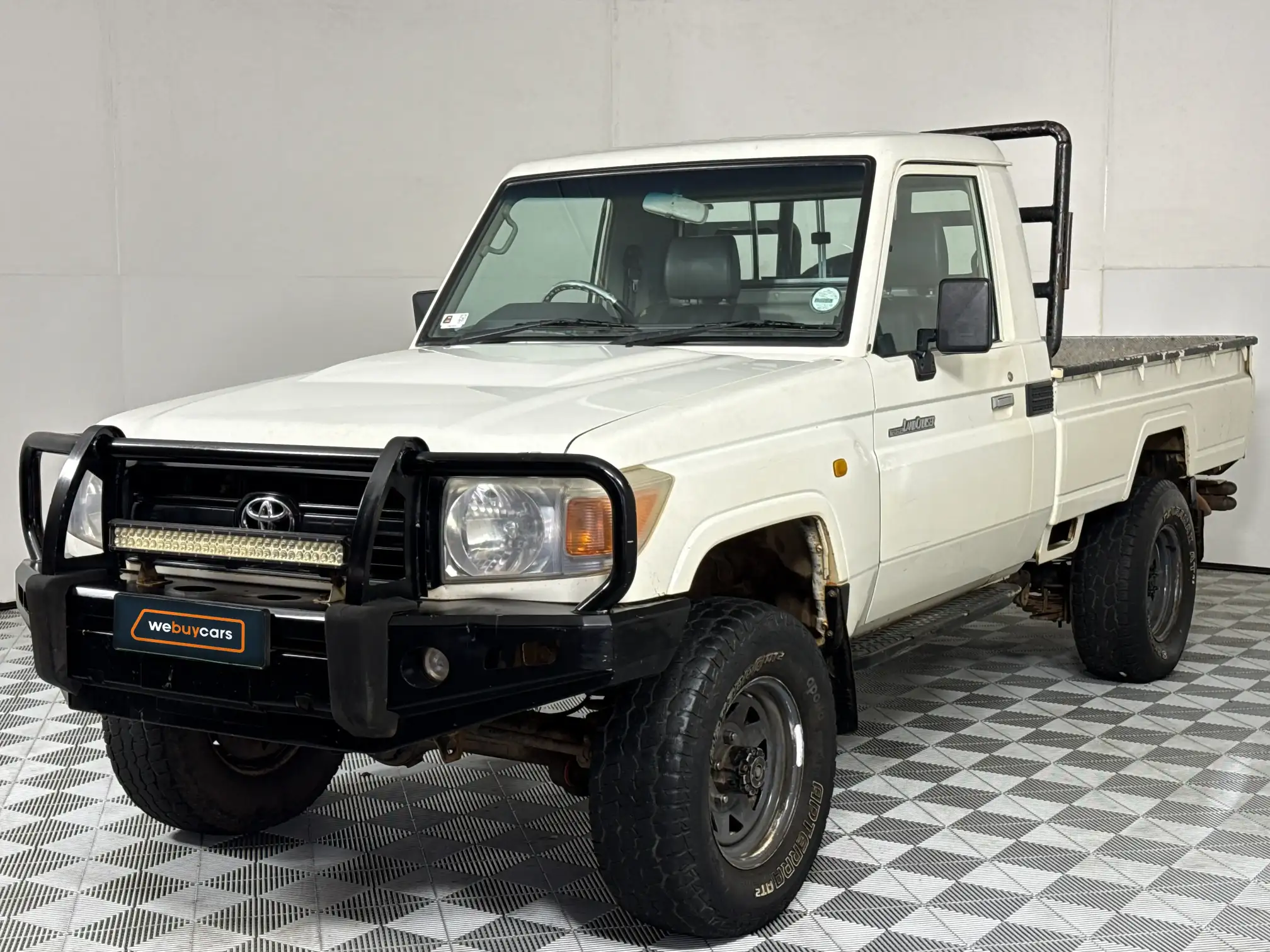 2009 Toyota Land Cruiser