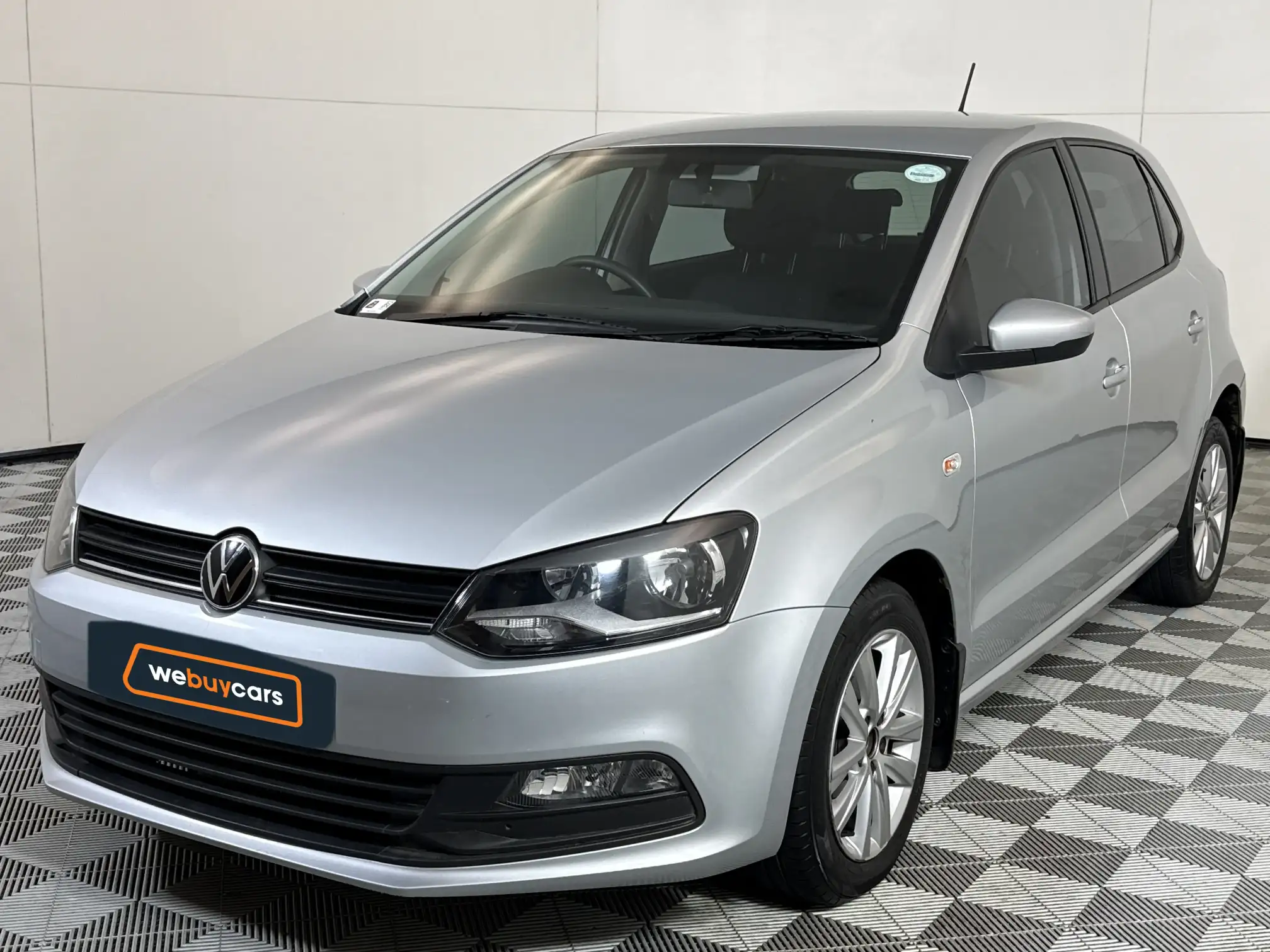 2021 Volkswagen Polo Vivo