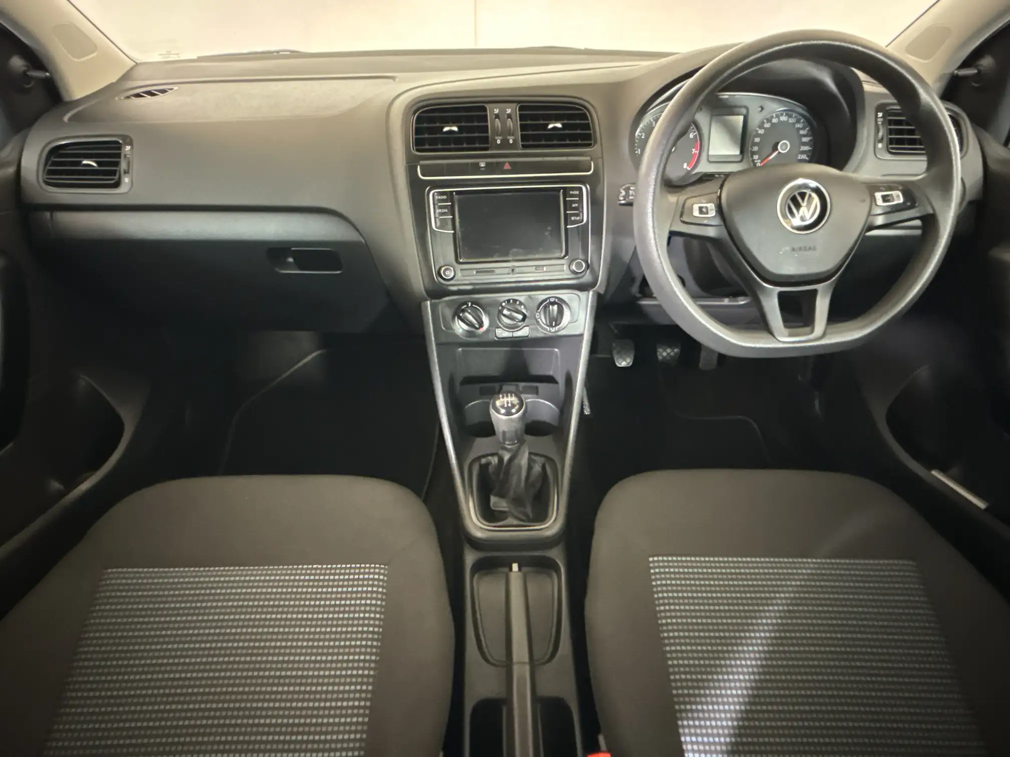 Volkswagen Polo Vivo