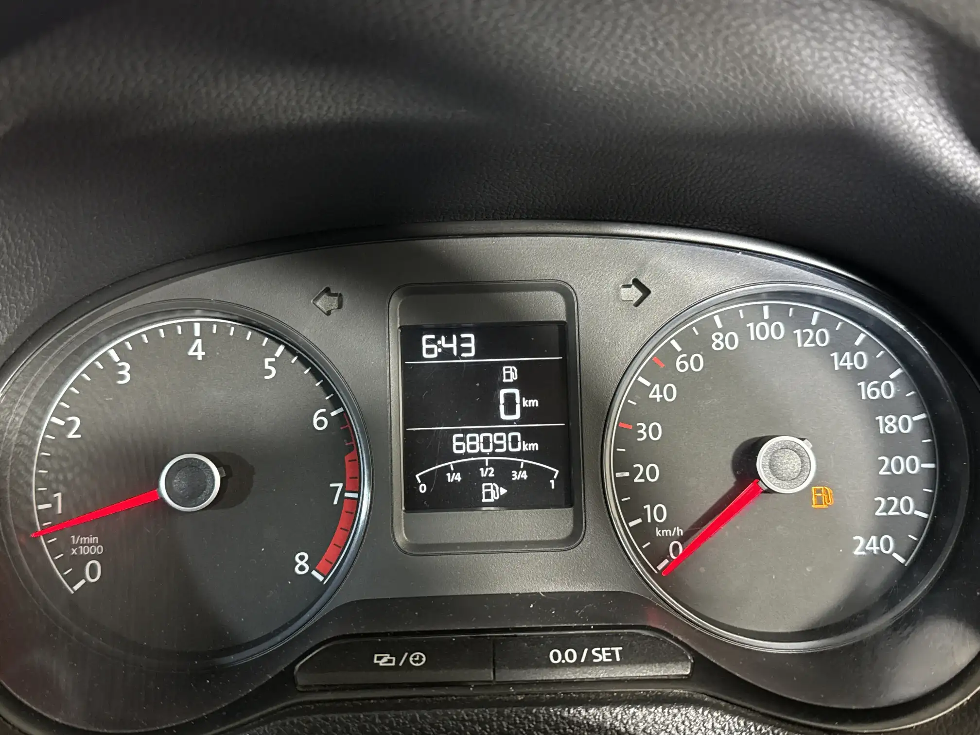 Volkswagen Polo Vivo
