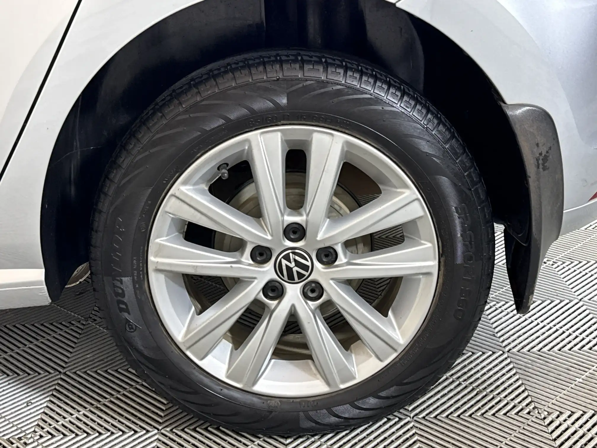 Volkswagen Polo Vivo