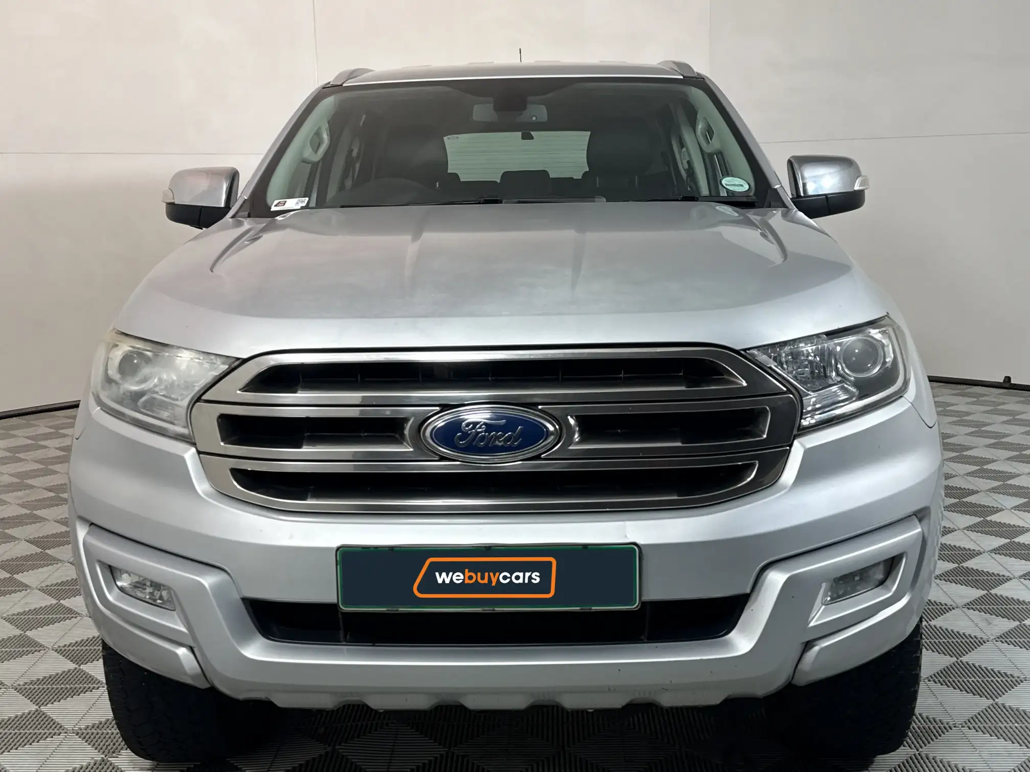 Ford Everest
