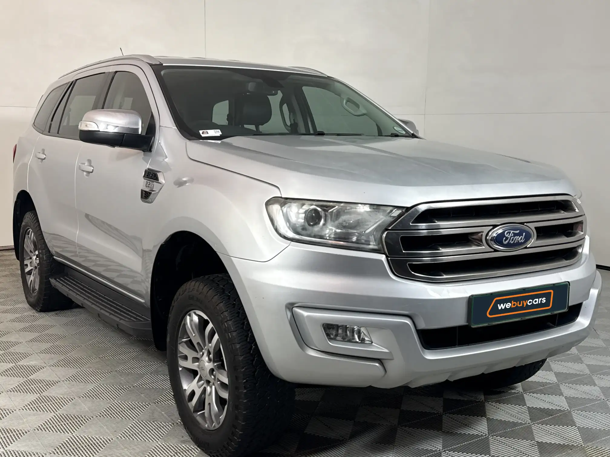 Ford Everest