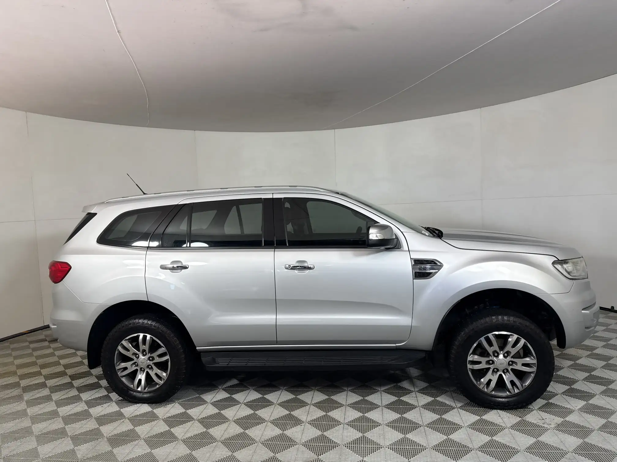 Ford Everest