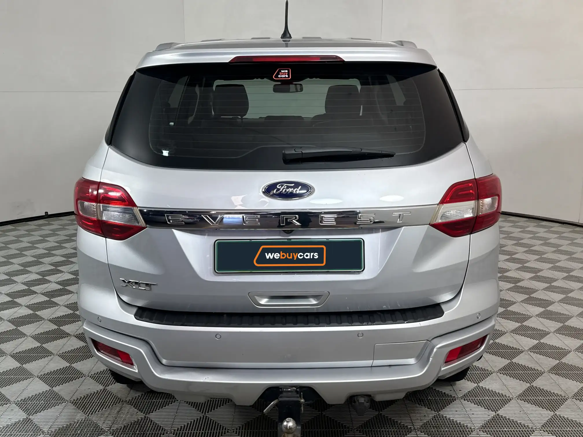 Ford Everest