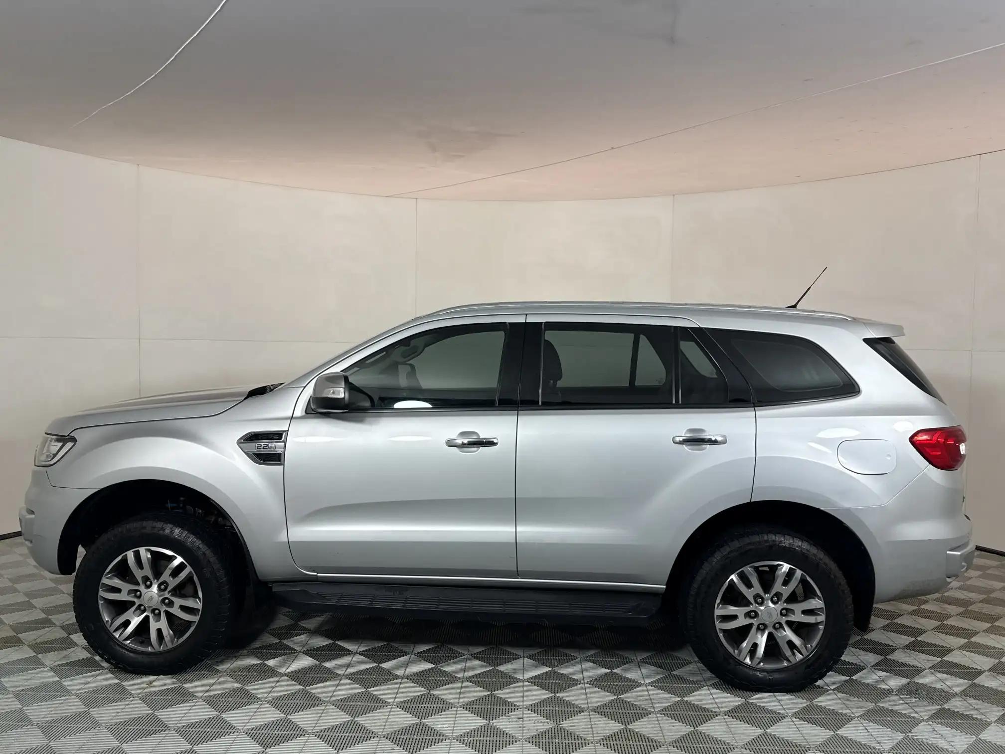 Ford Everest