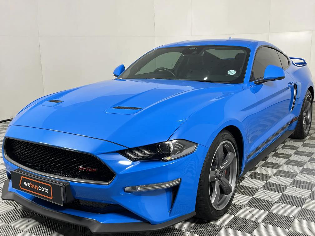 Ford Mustang 5.0 California Special GT Auto