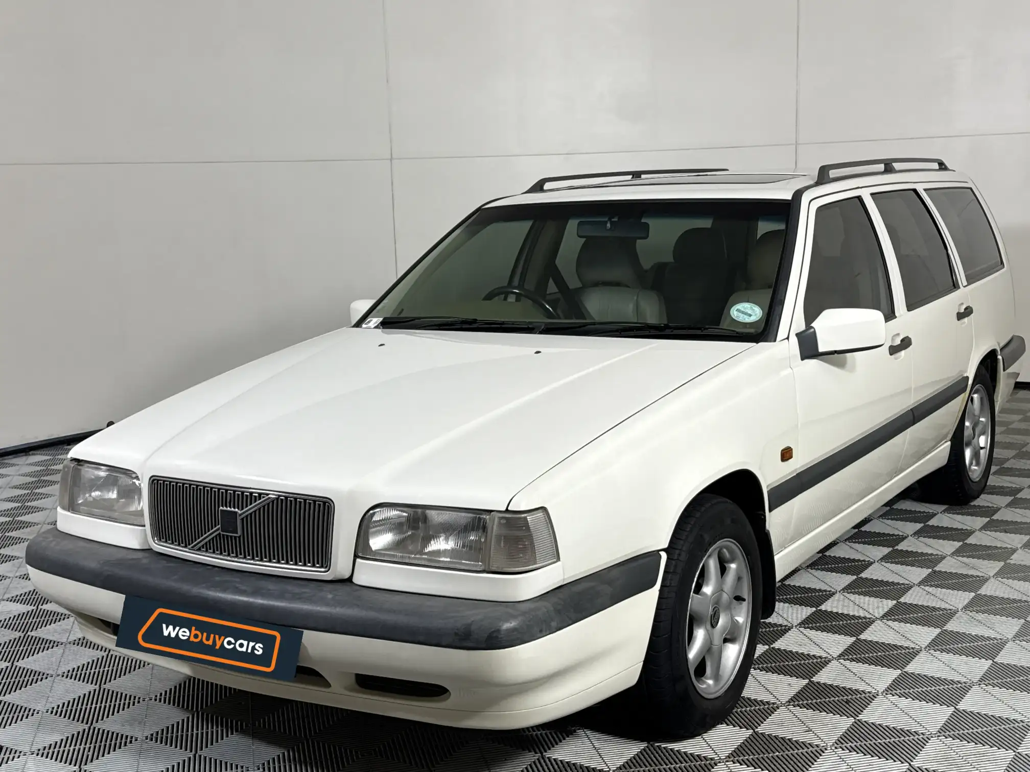 1996 Volvo 850