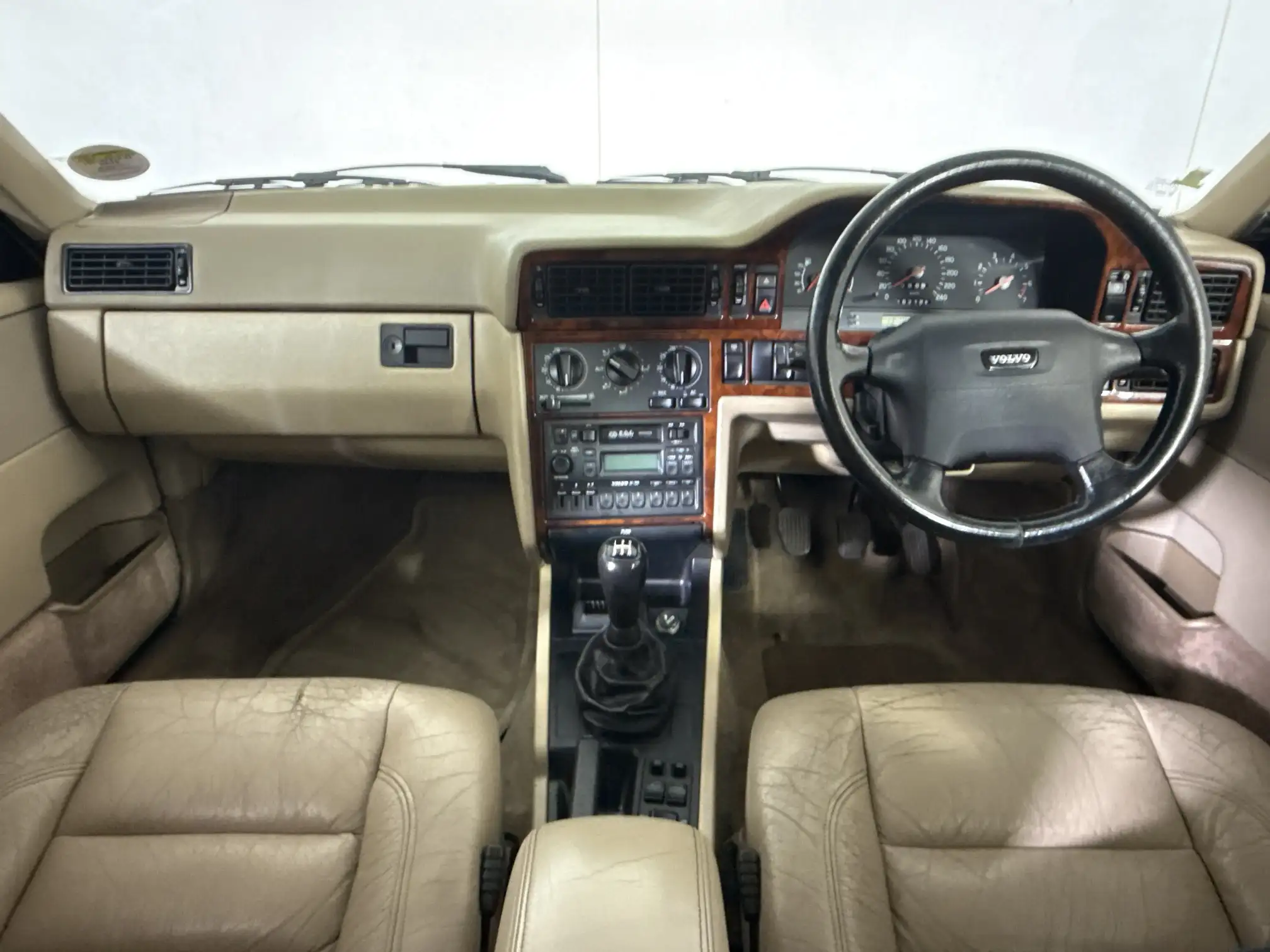 Volvo 850