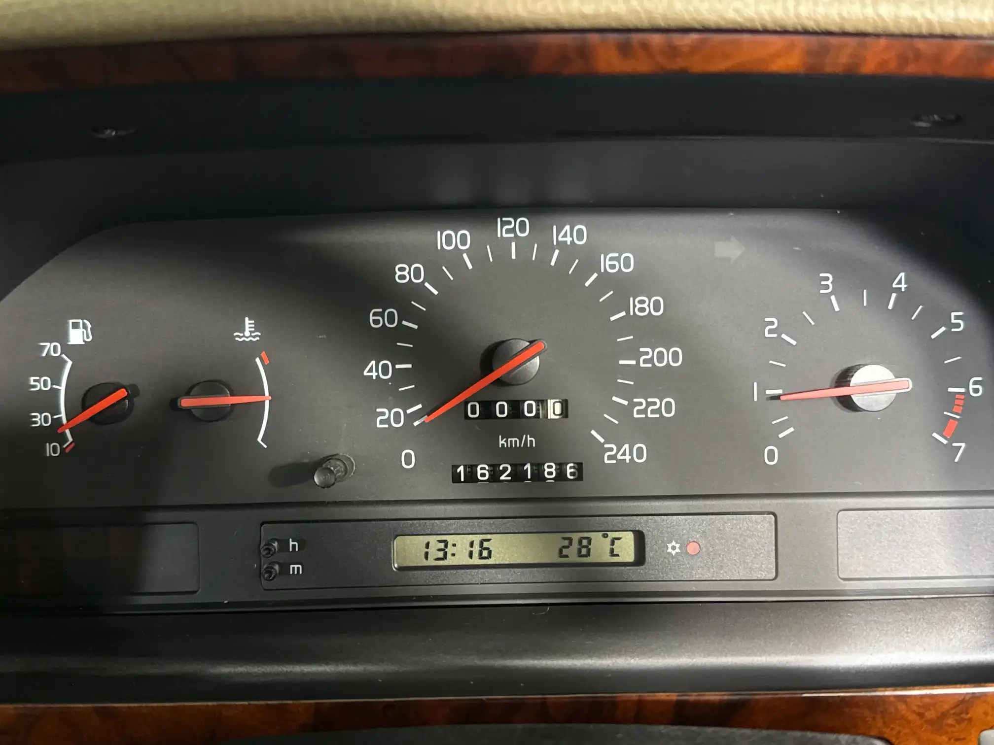 Volvo 850