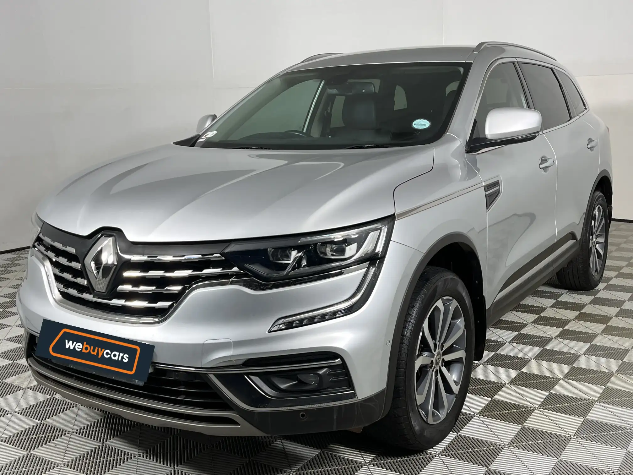 2020 Renault Koleos