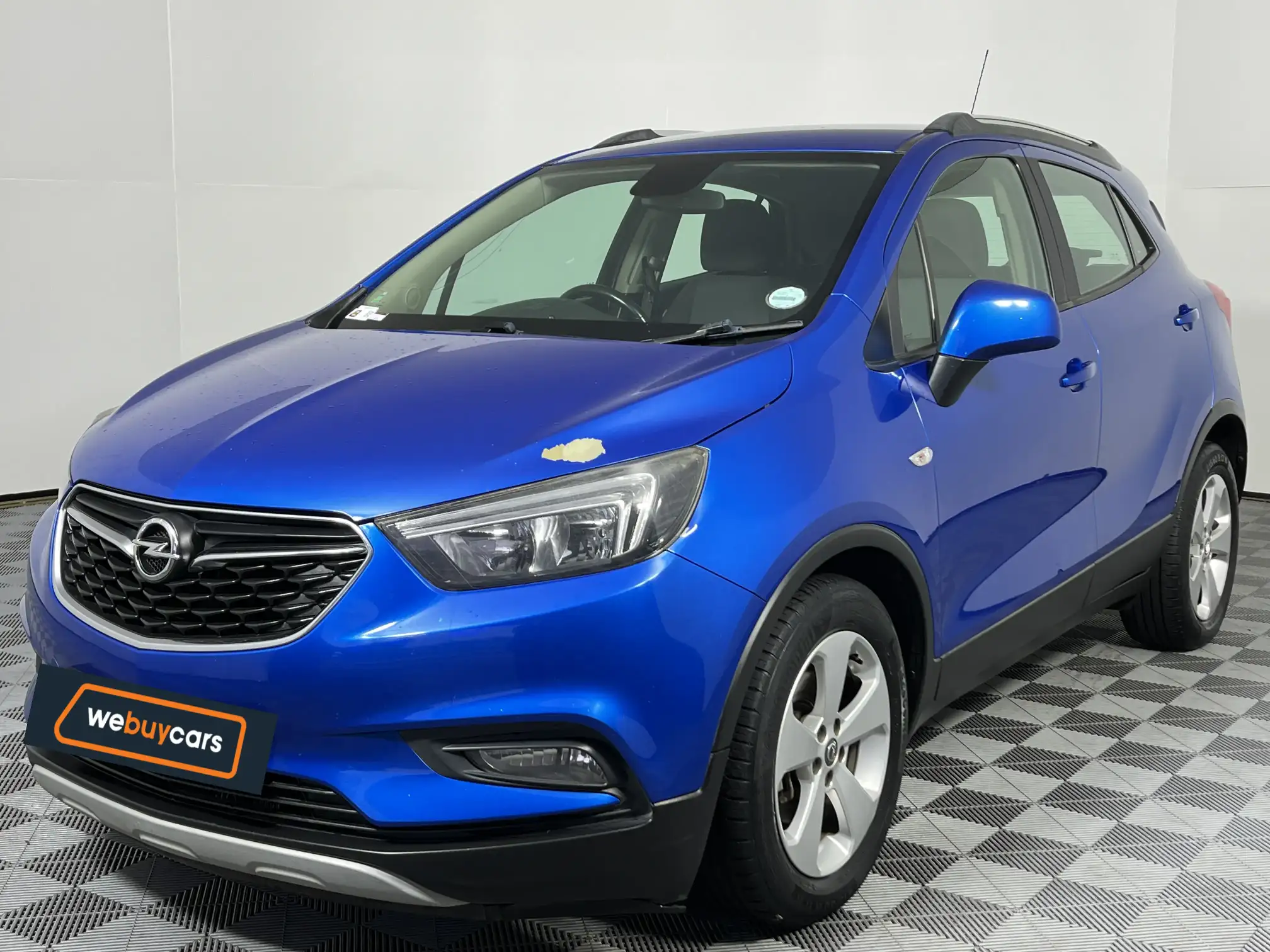 2018 Opel Mokka