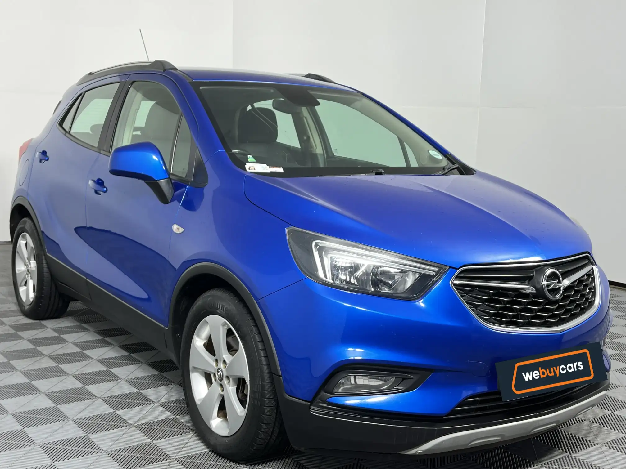 Opel Mokka