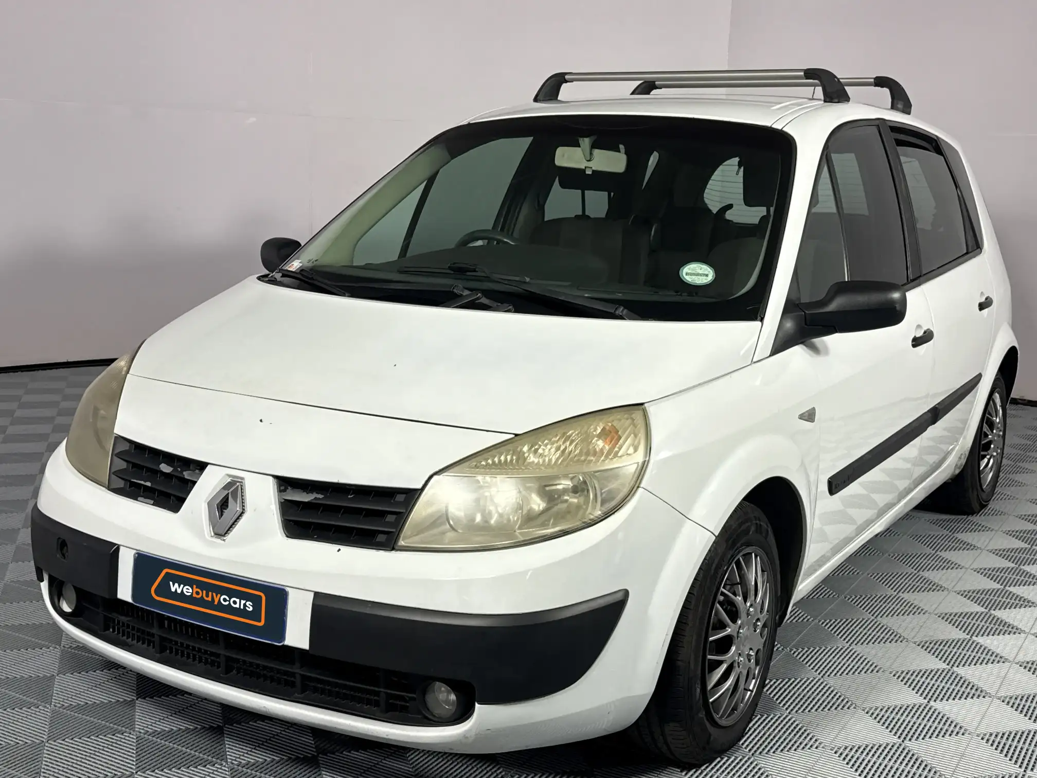 2005 Renault Scenic II