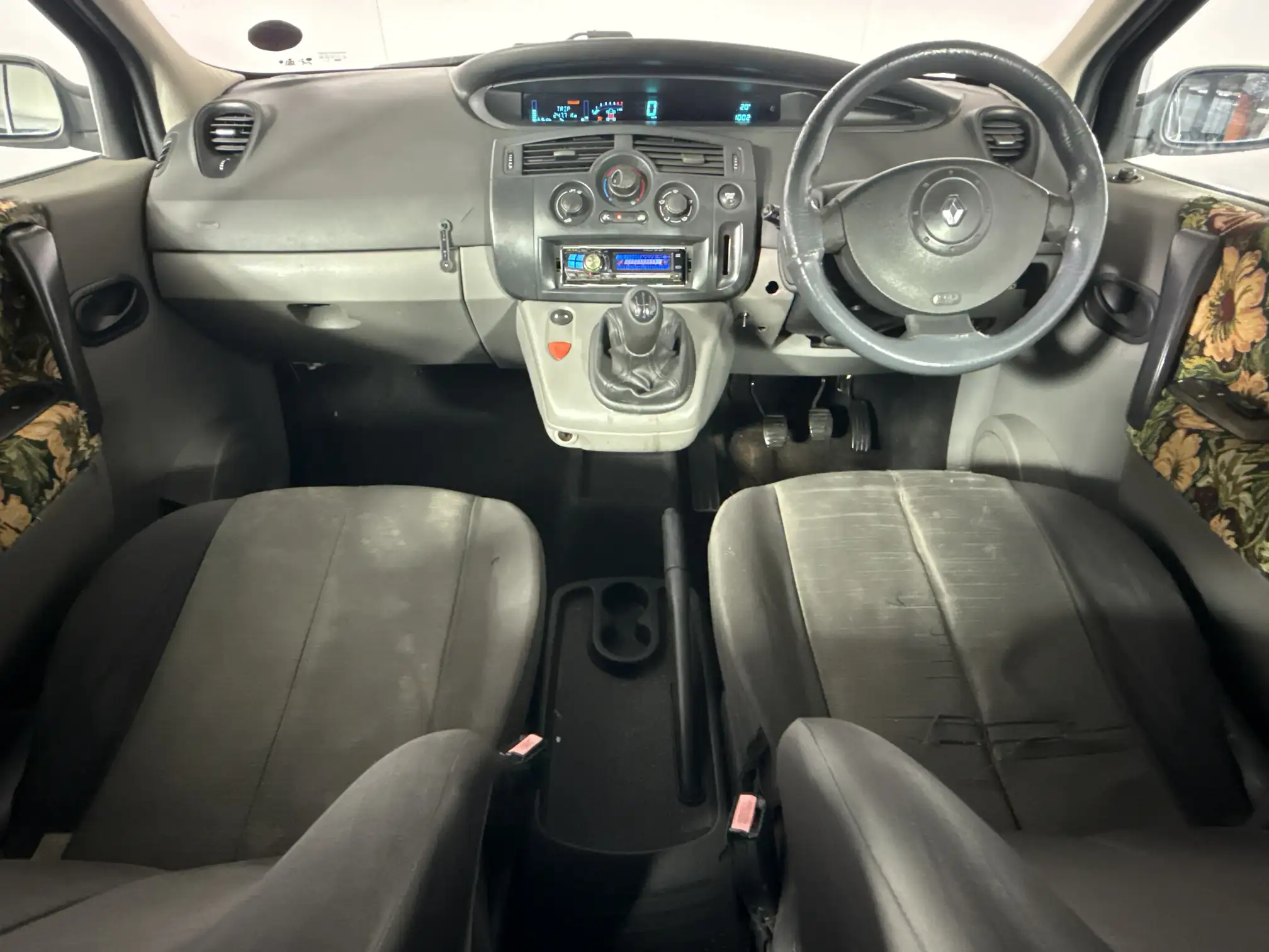 Renault Scenic II