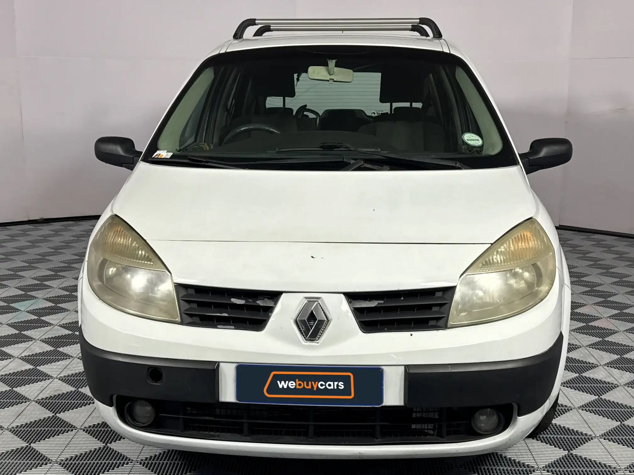 Renault Scenic II