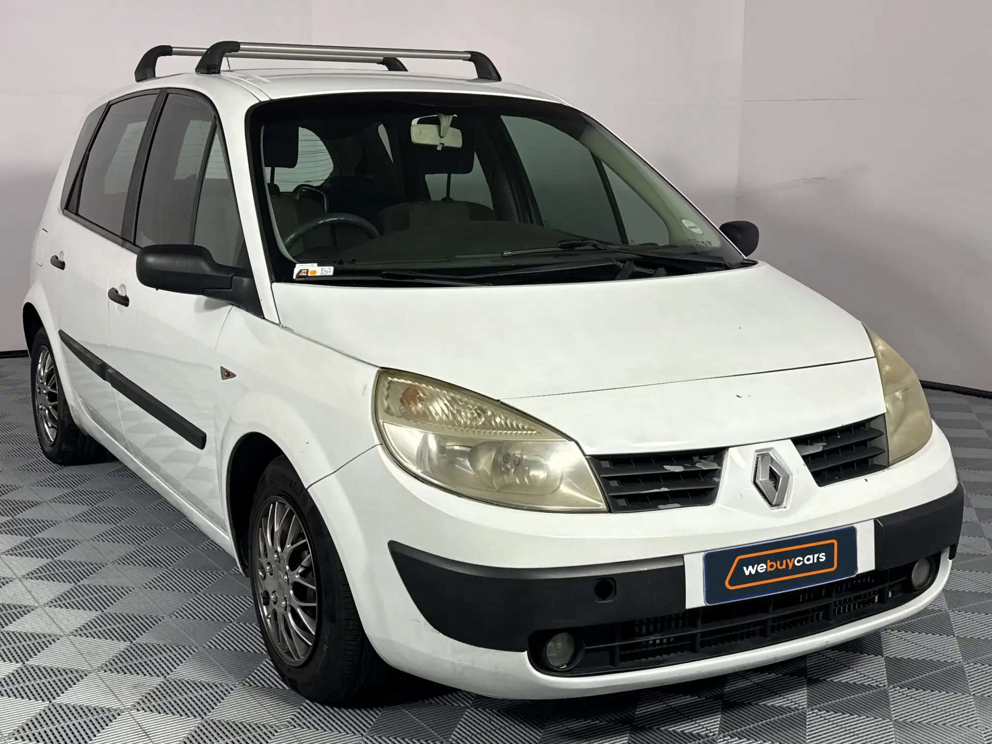Renault Scenic II
