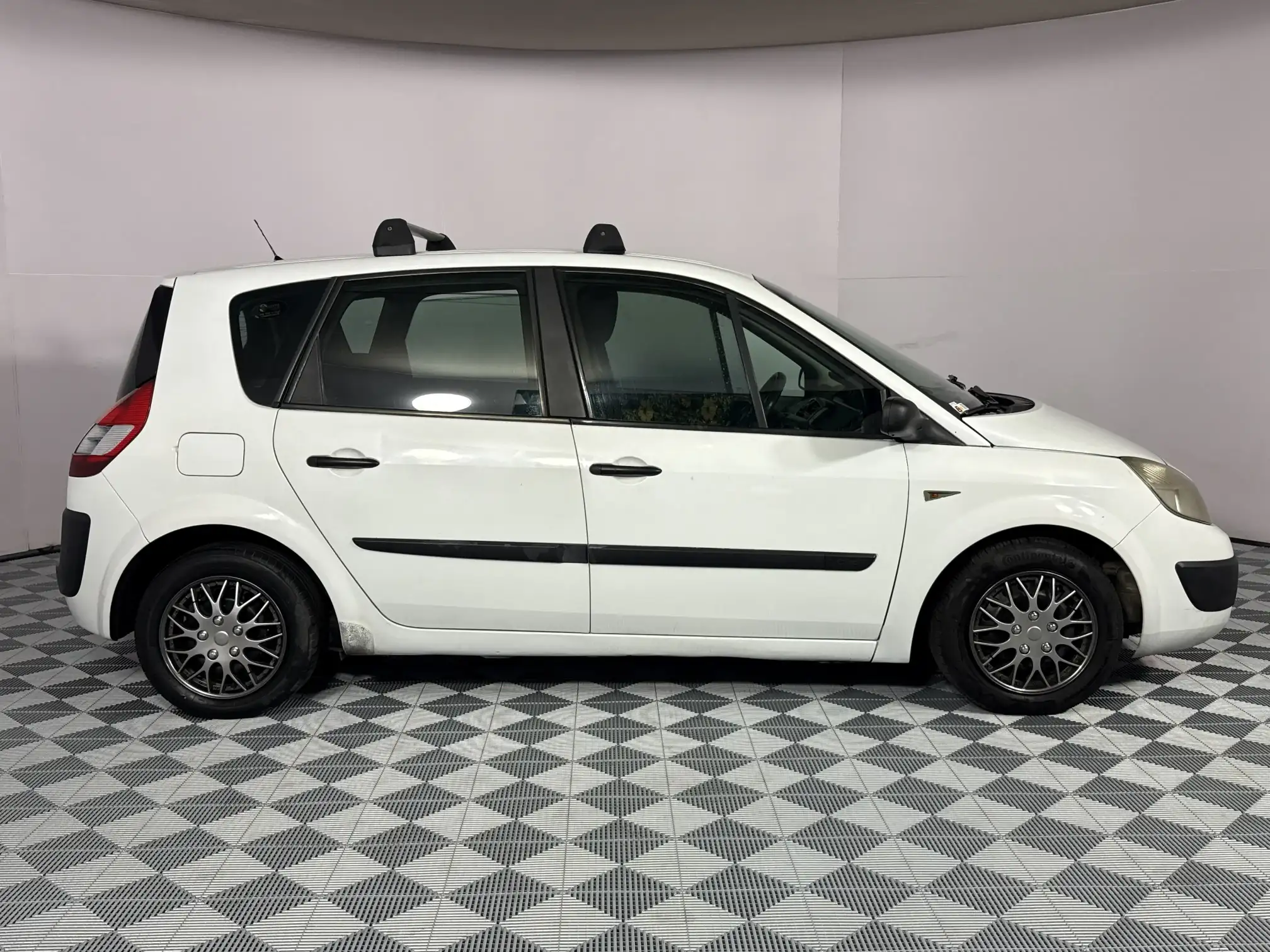 Renault Scenic II
