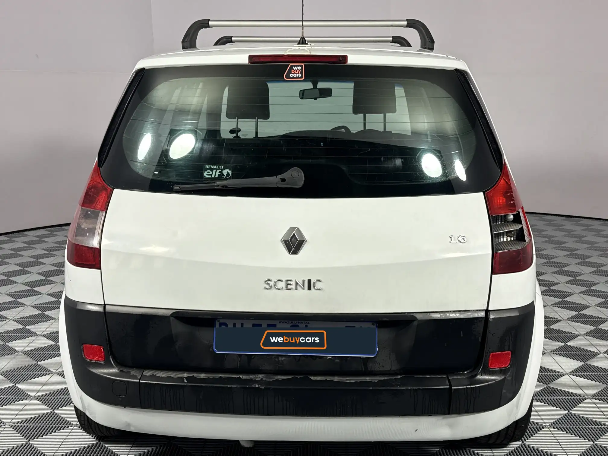 Renault Scenic II