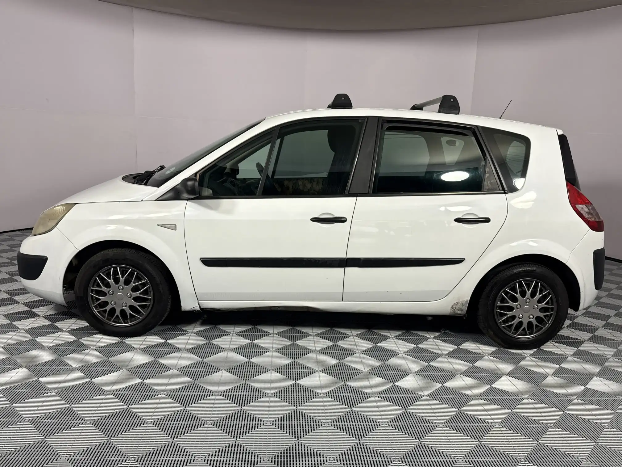 Renault Scenic II