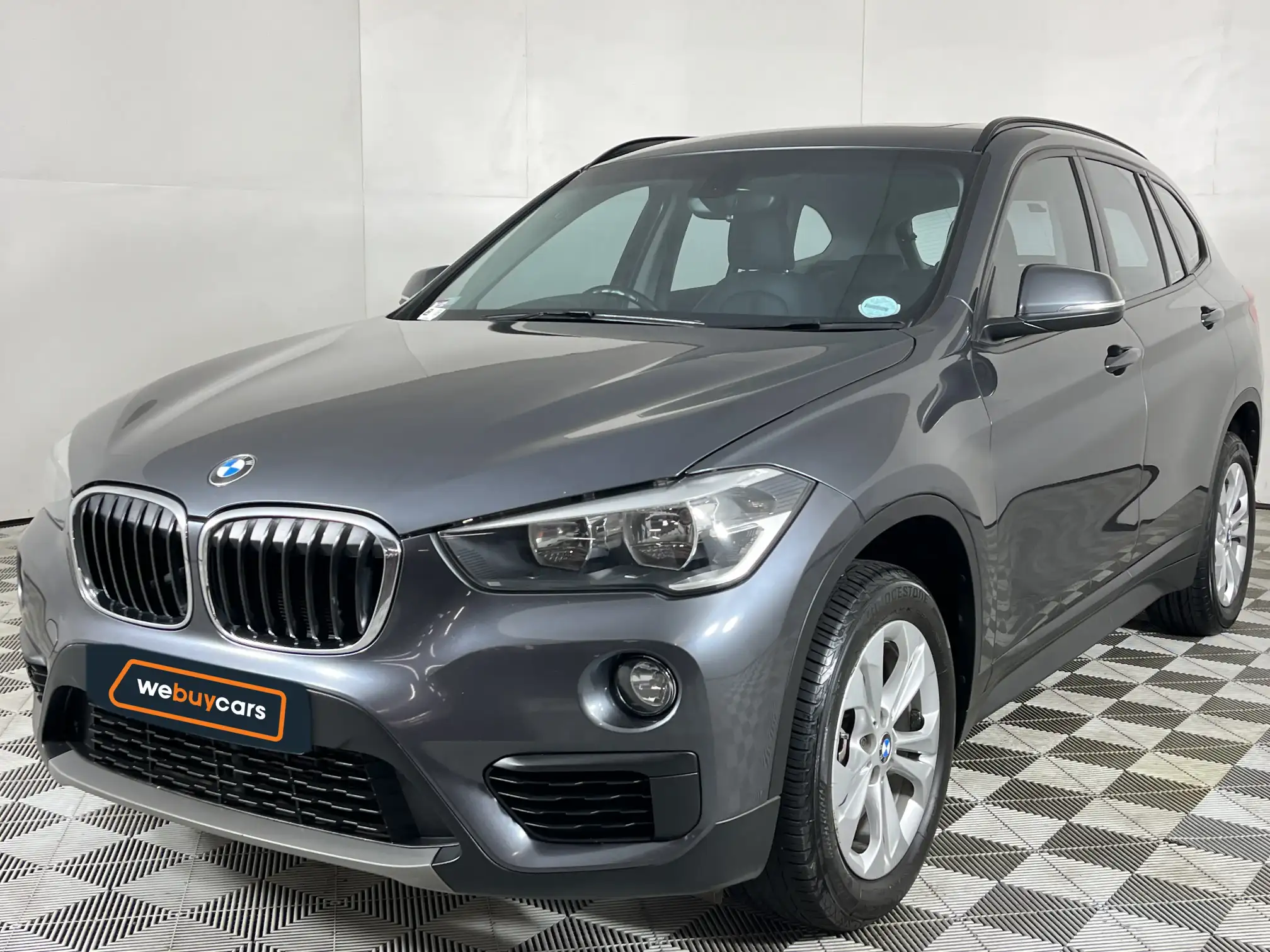 2019 BMW X1
