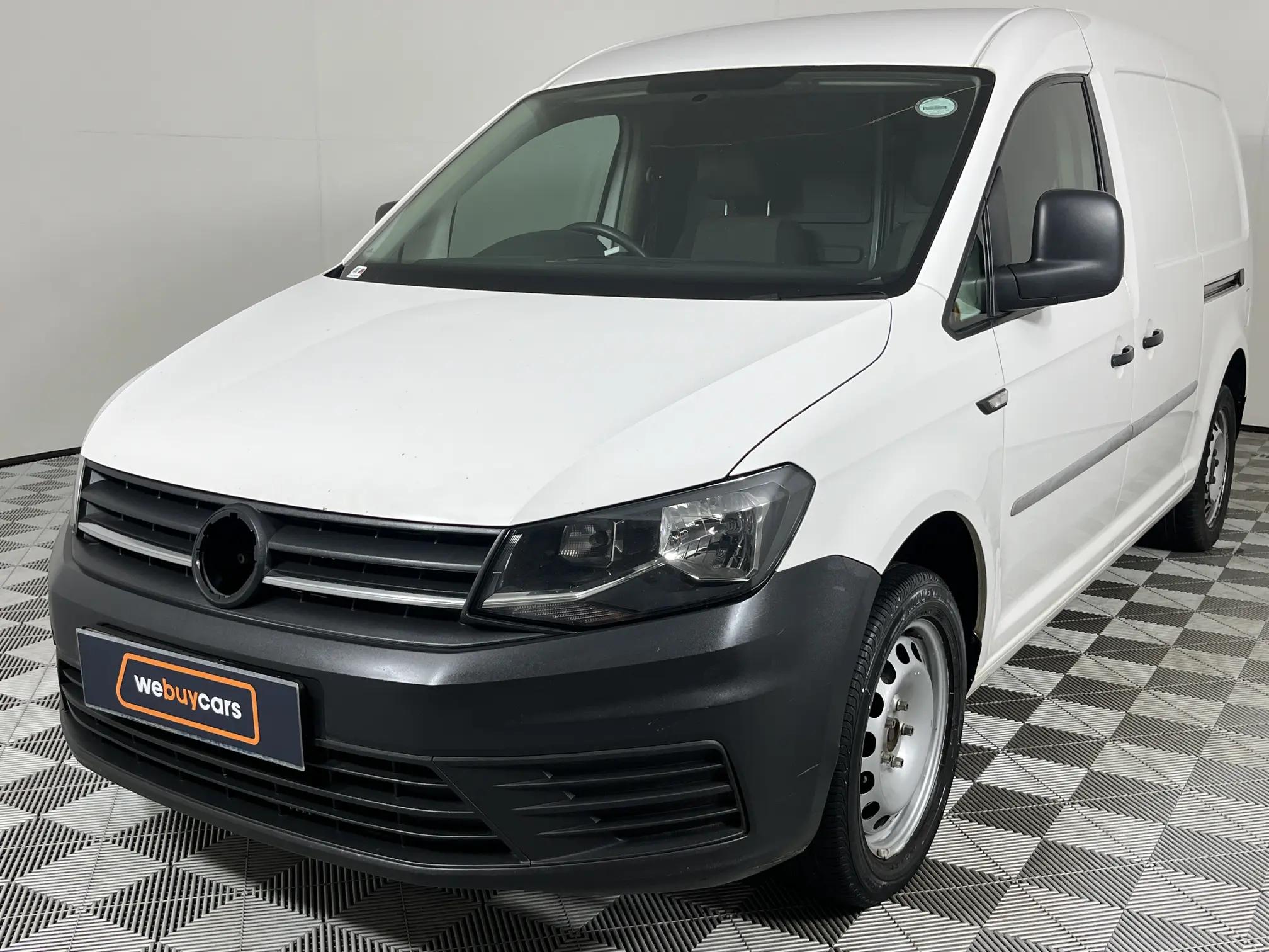 Volkswagen (VW) Caddy 2.0 TDi Maxi Panel Van