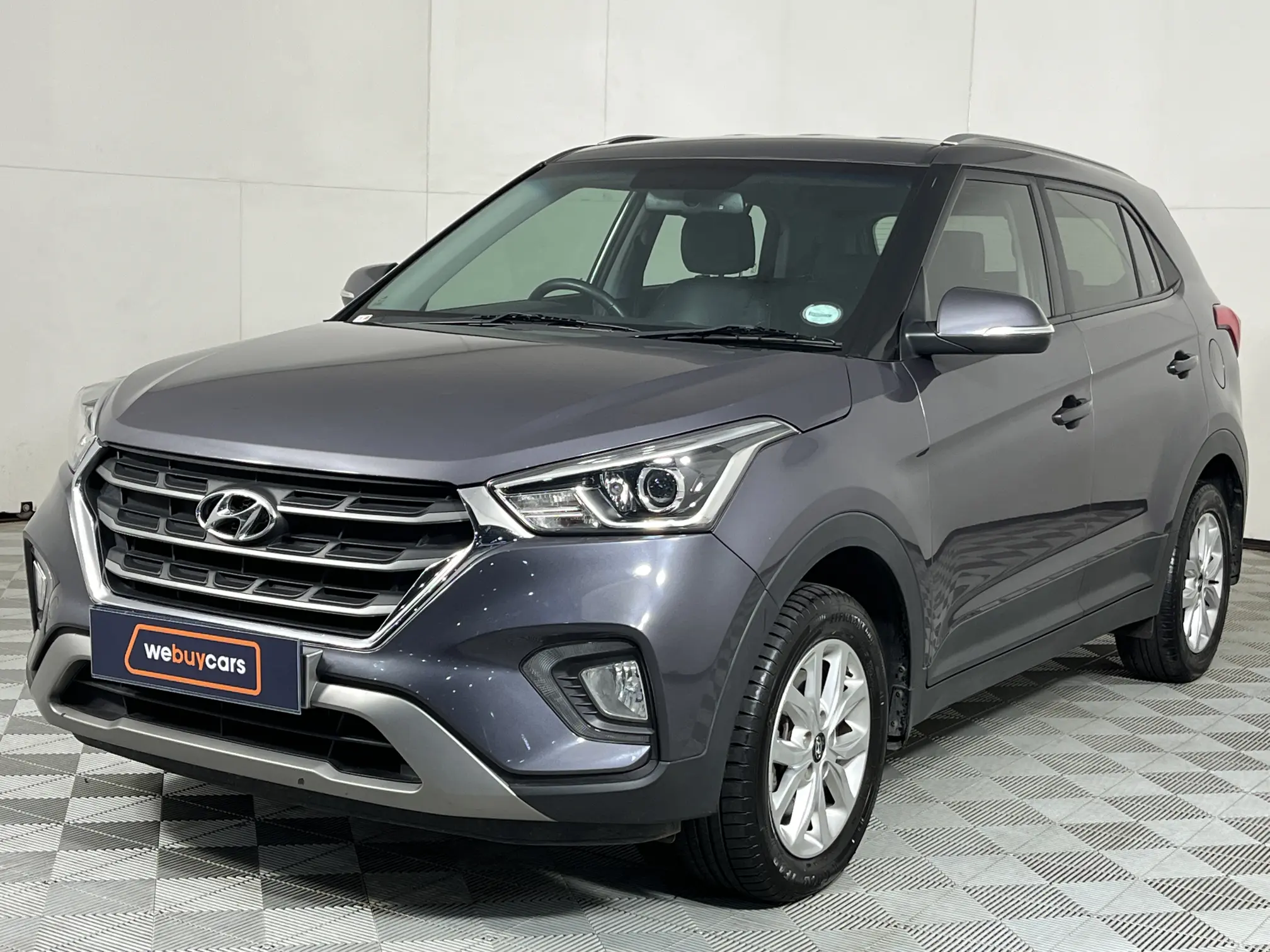 2018 Hyundai Creta 1.6d Executive Auto