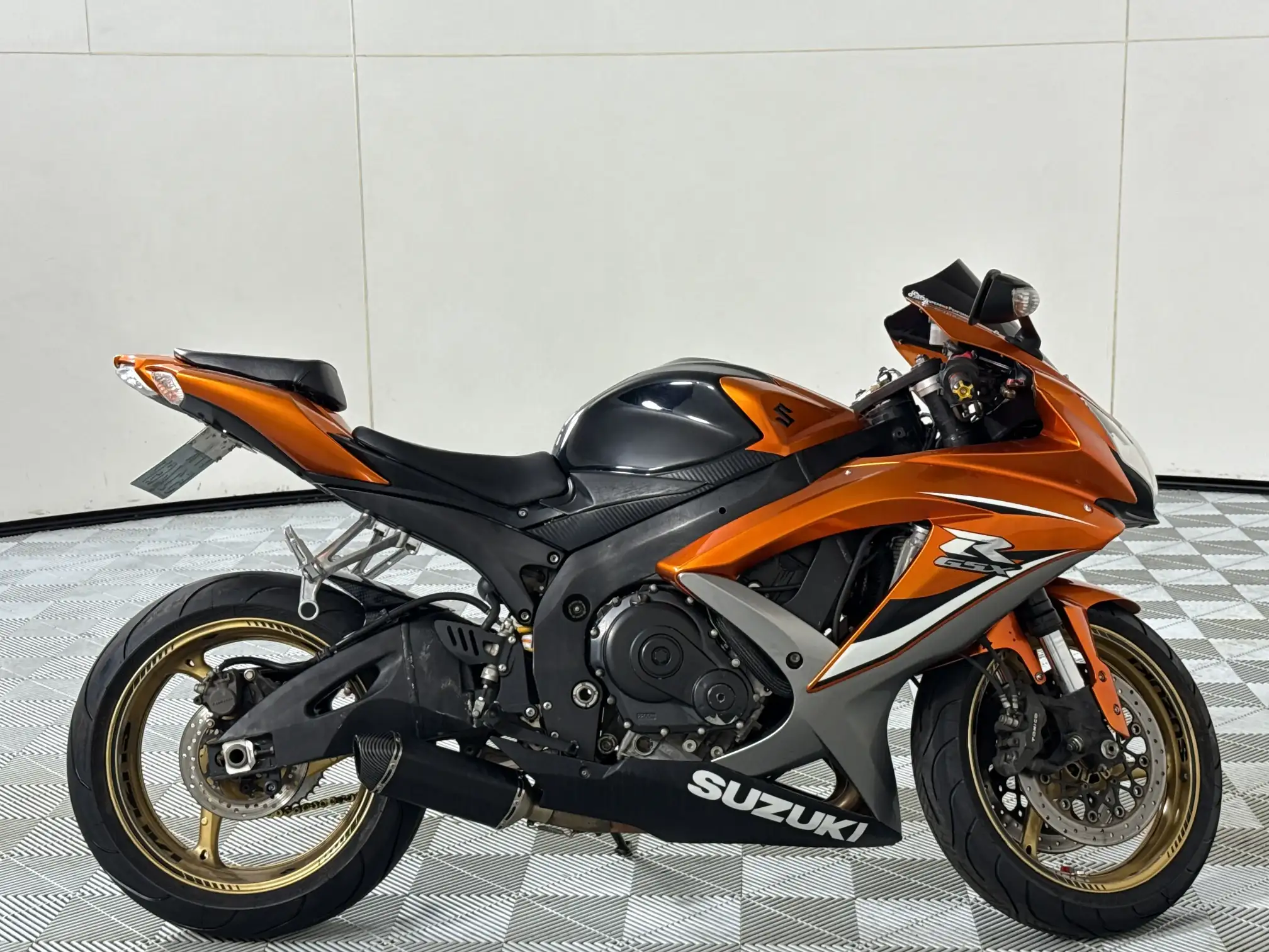 2009 Suzuki GSX-R GSX R750 at Midstream (GP) for sale R74900