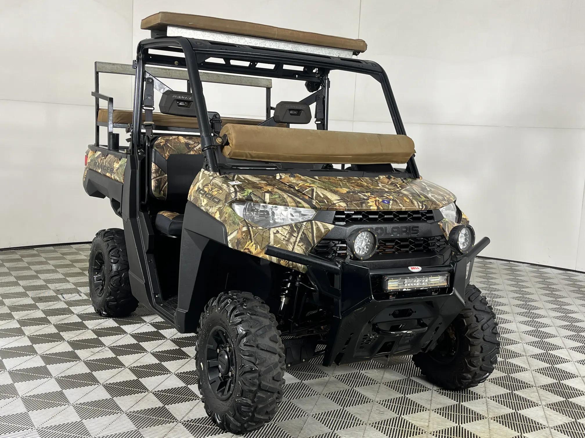 Polaris Ranger 1000 XP 4x4