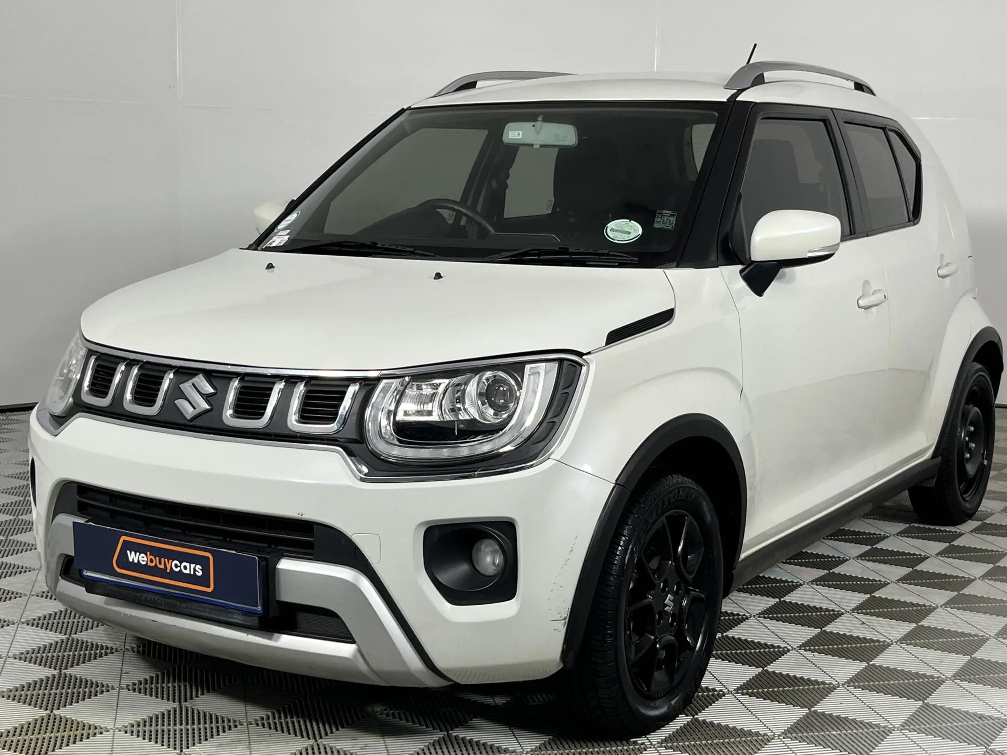 Suzuki Ignis 1.2 GLX Auto