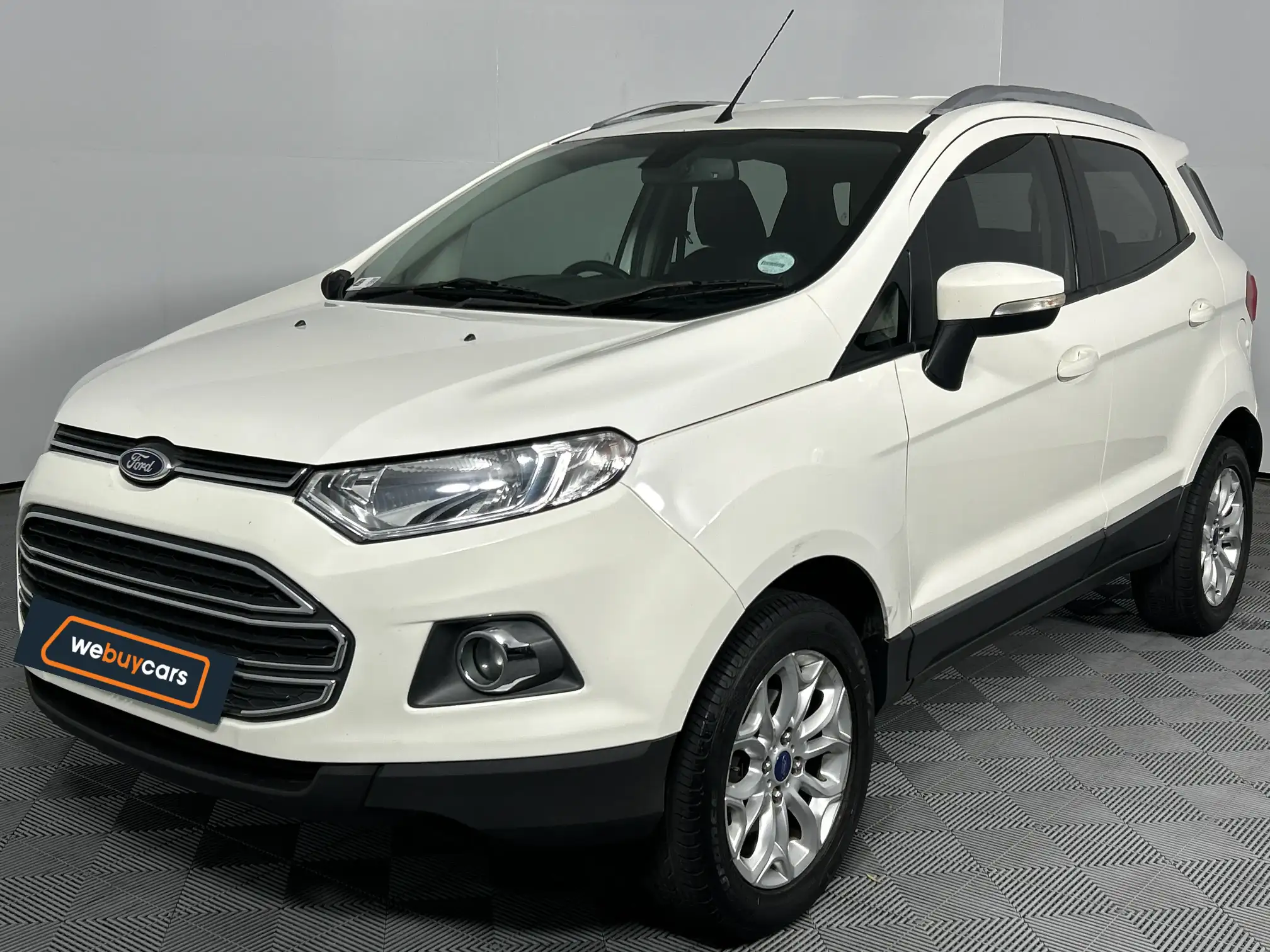 2014 Ford Ecosport