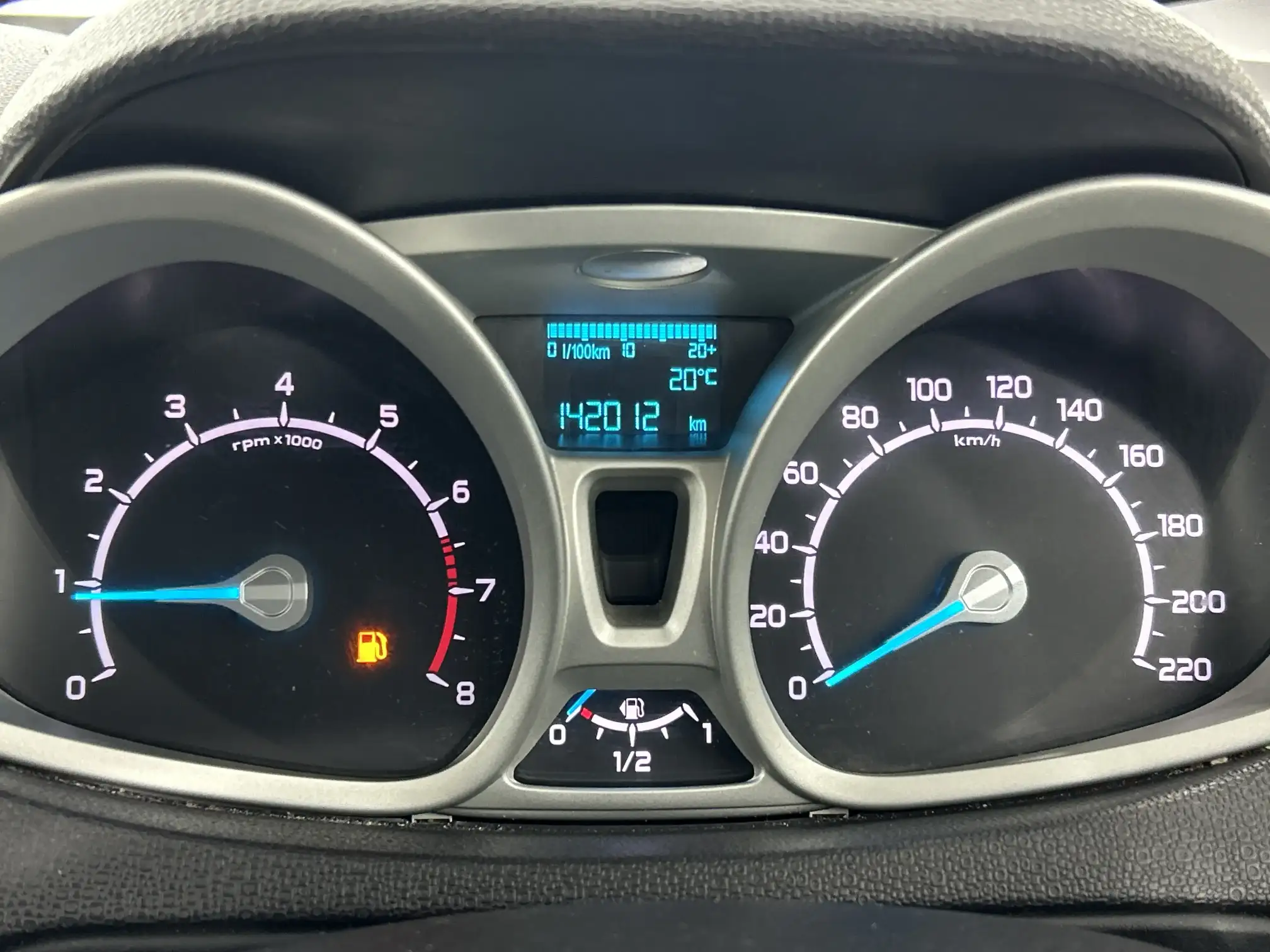 Ford Ecosport