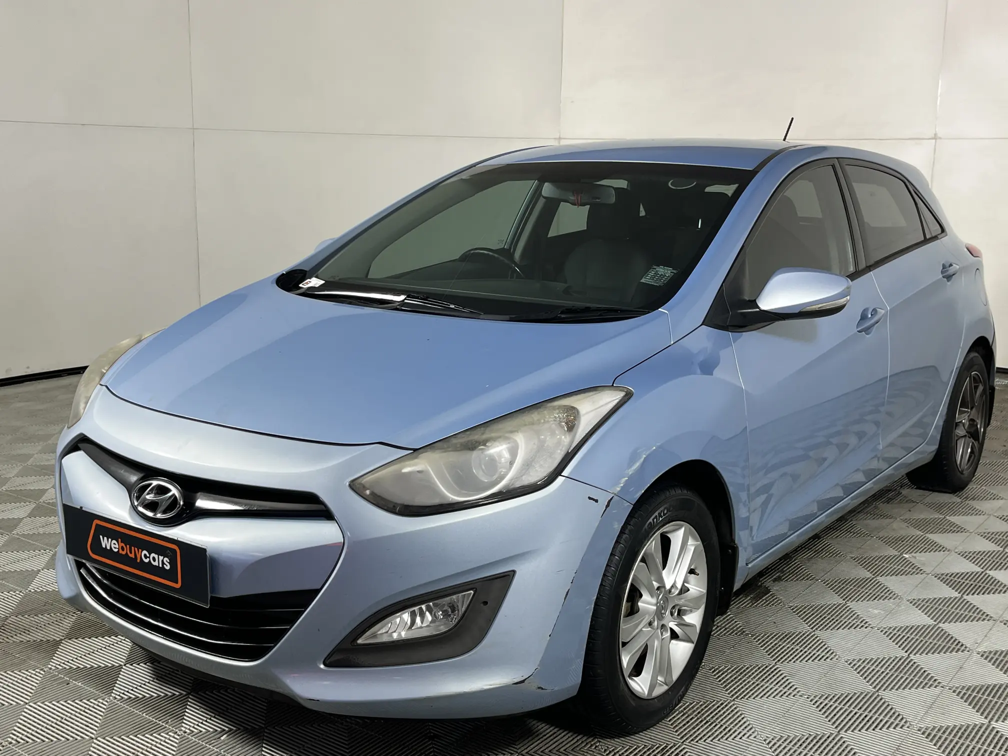2013 Hyundai i30 1.6