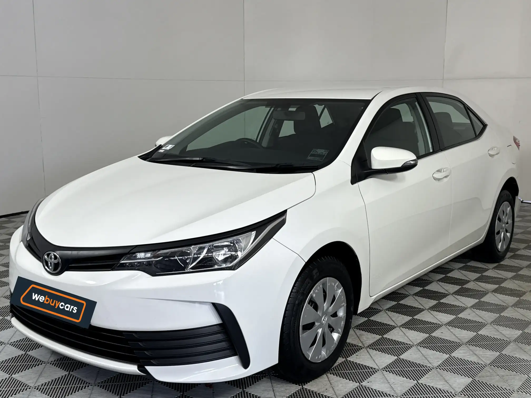 2023 Toyota Corolla Quest