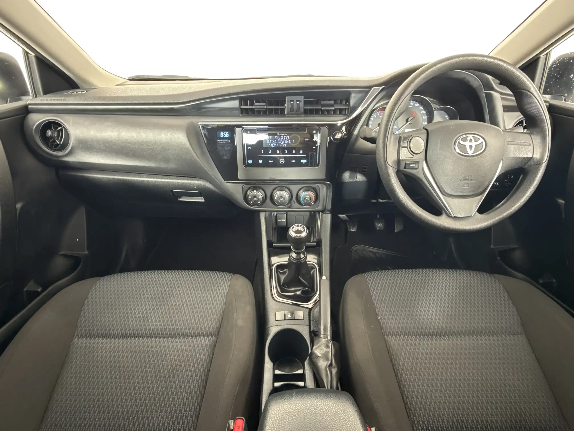Toyota Corolla Quest