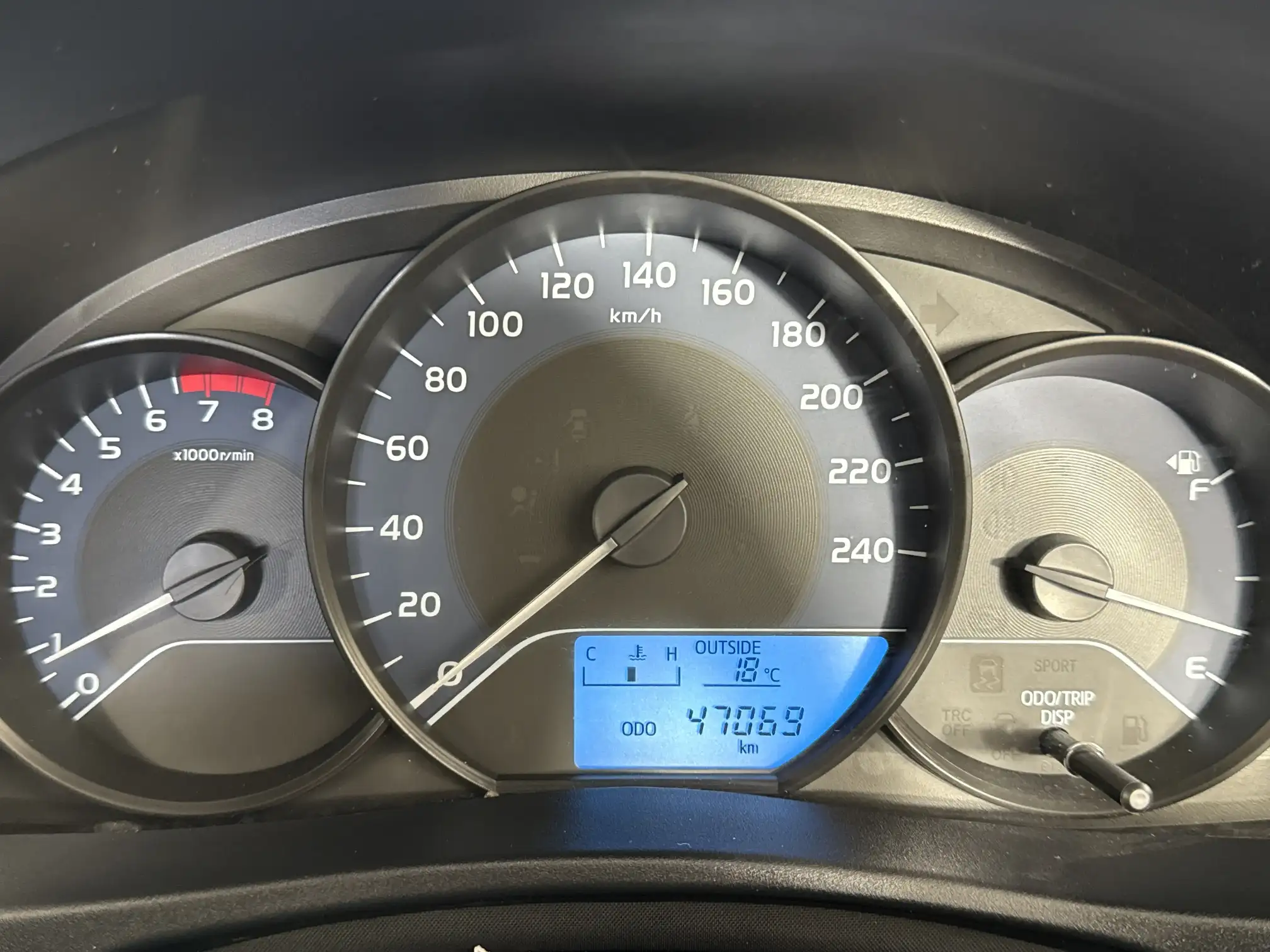 Toyota Corolla Quest