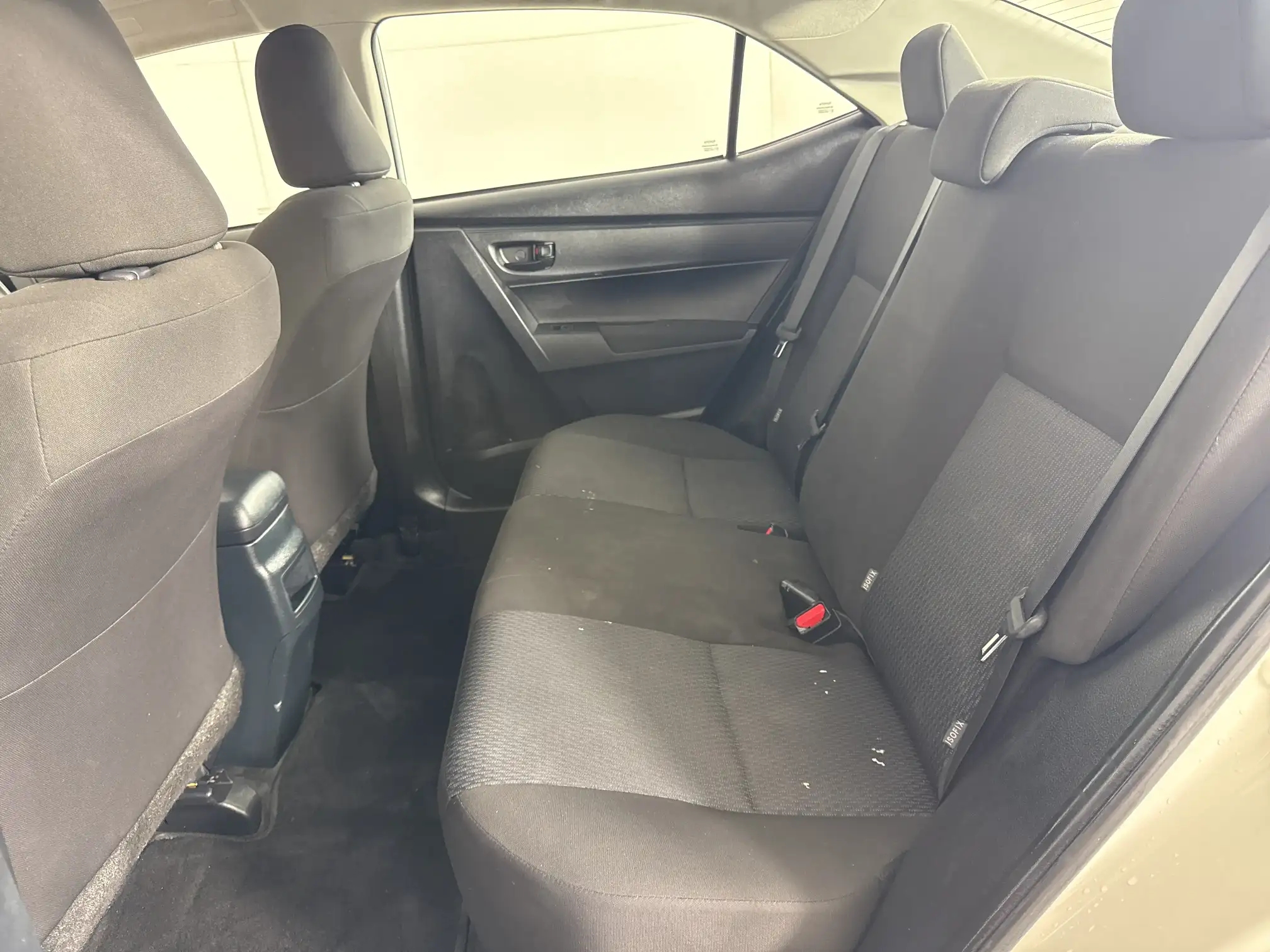 Toyota Corolla Quest
