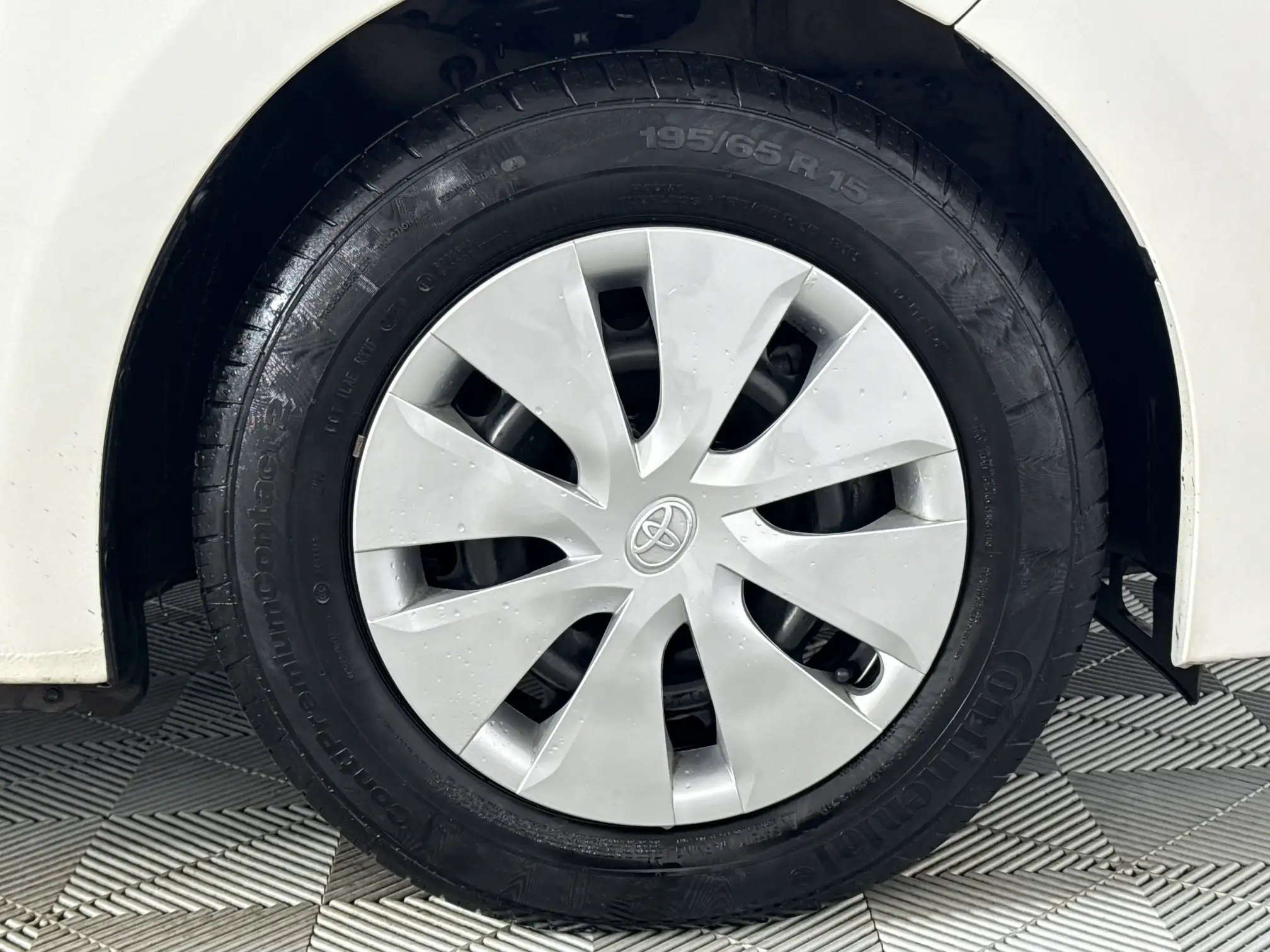 Toyota Corolla Quest