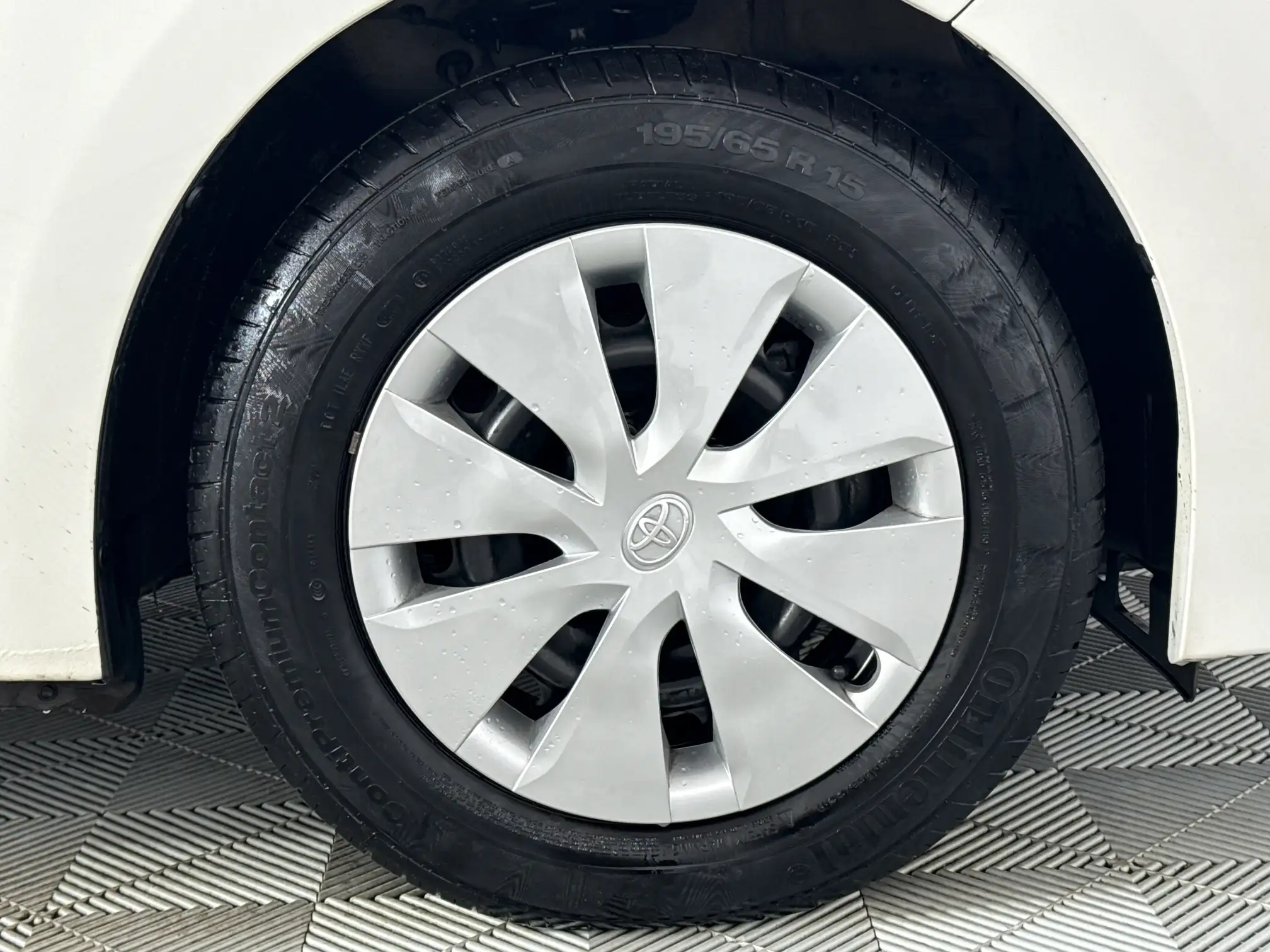 Toyota Corolla Quest