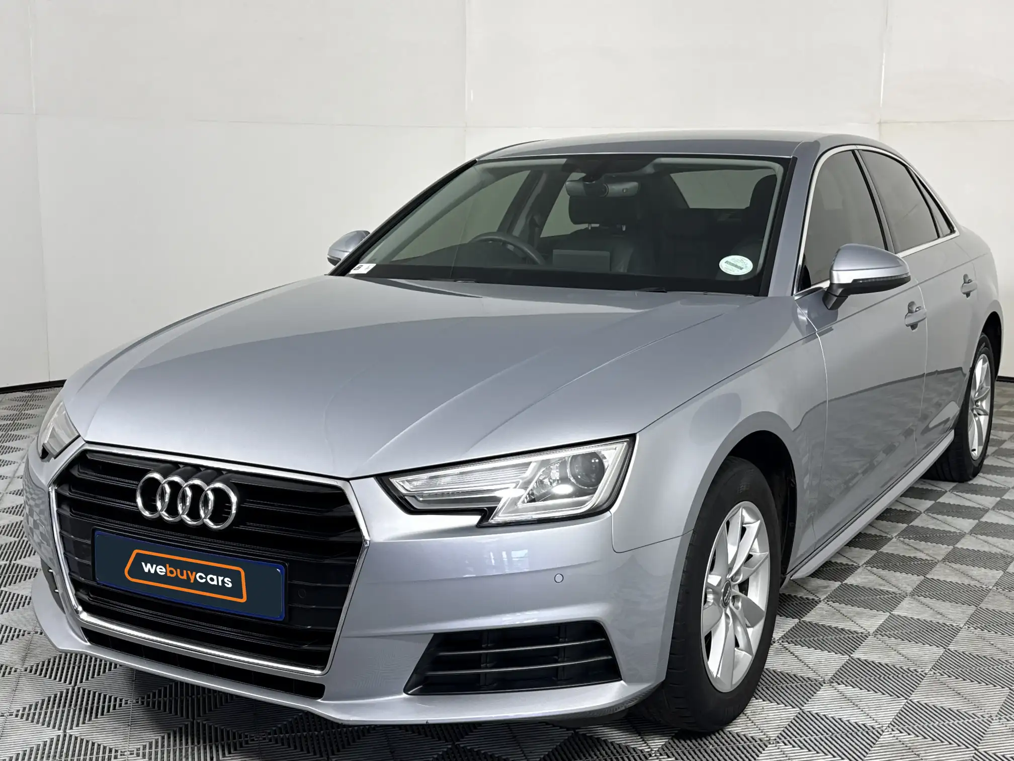 2017 Audi A4