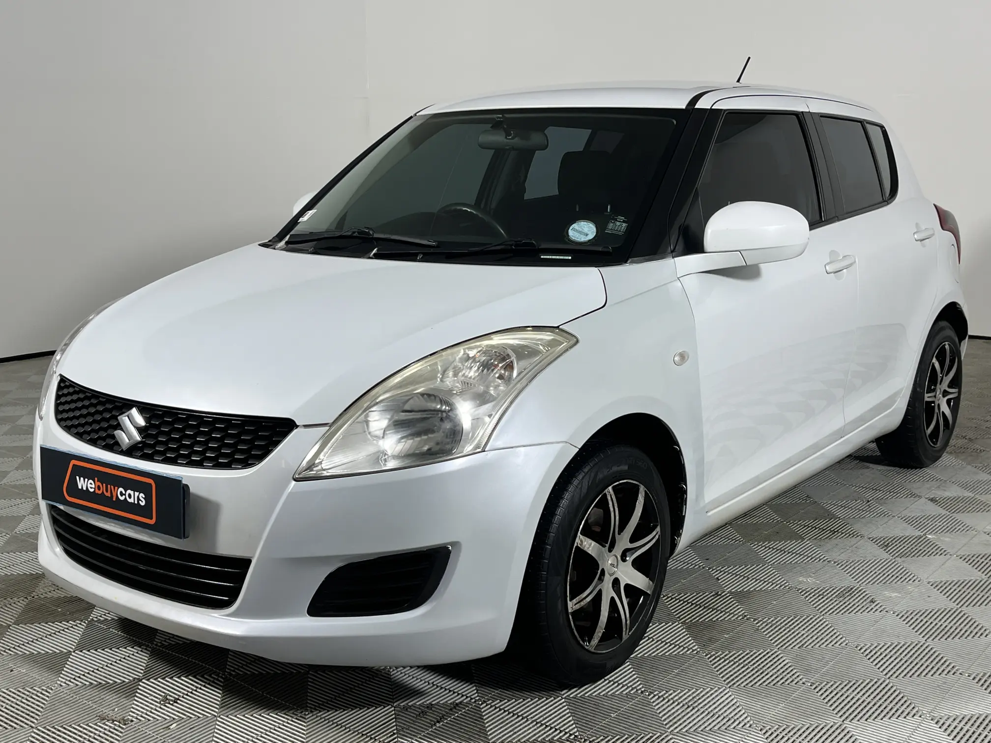 2013 Suzuki Swift 1.4 GL