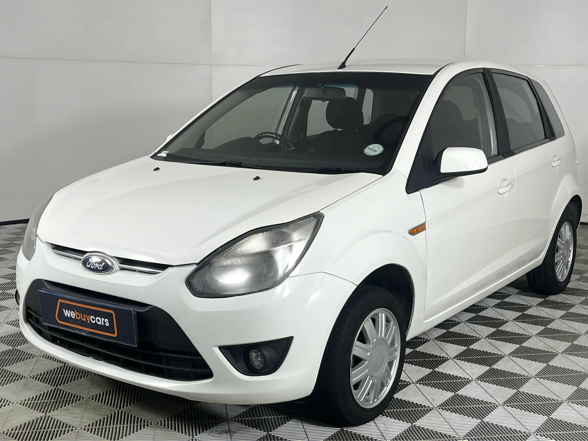 2012 Ford Figo 1.4 Ambiente