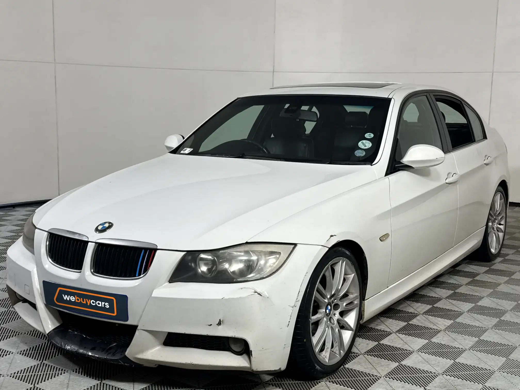 2007 BMW 3 Series