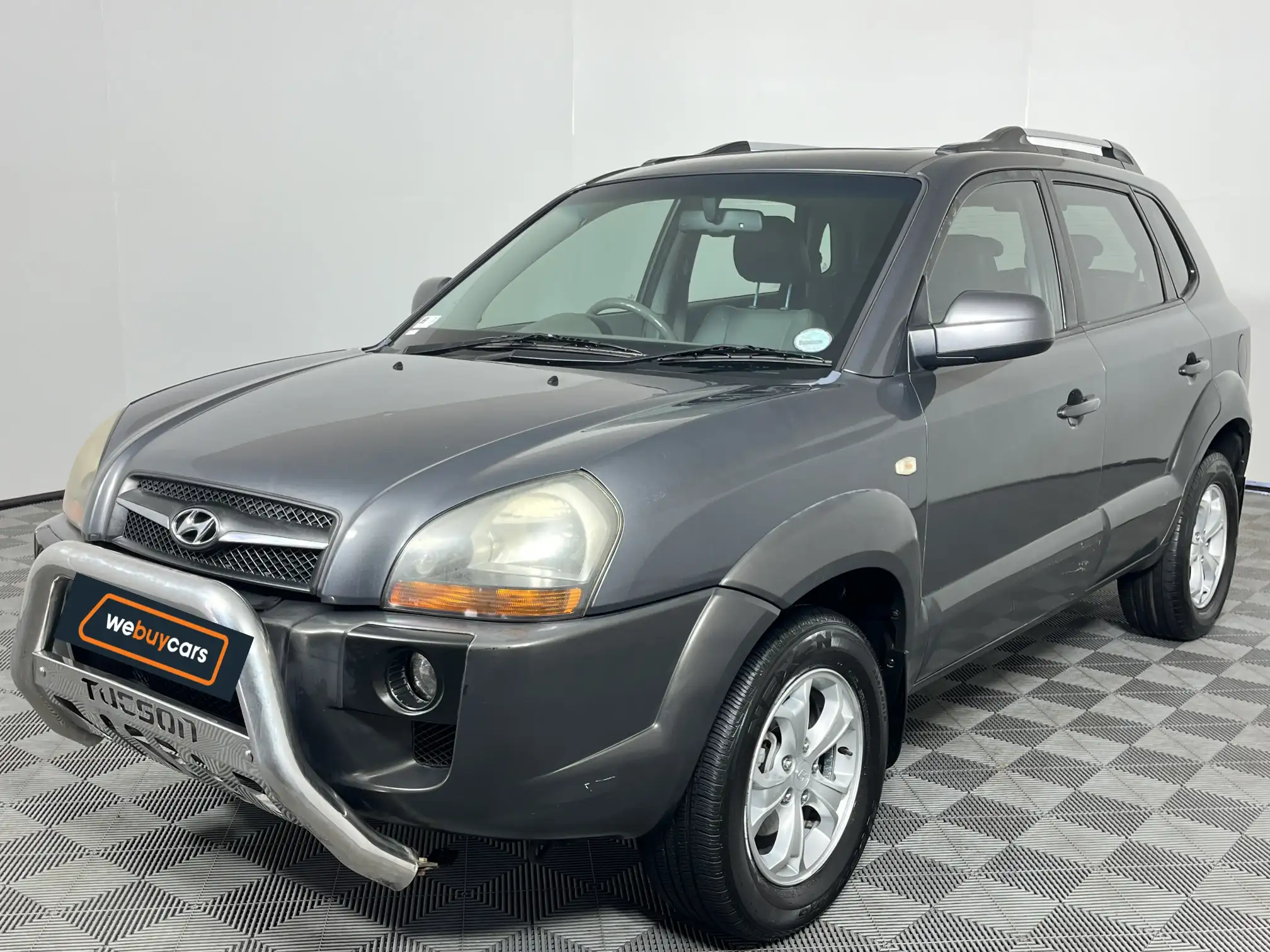 2009 Hyundai Tucson 2.0 CRDi Auto at Witbank (MP) for sale Rundefined
