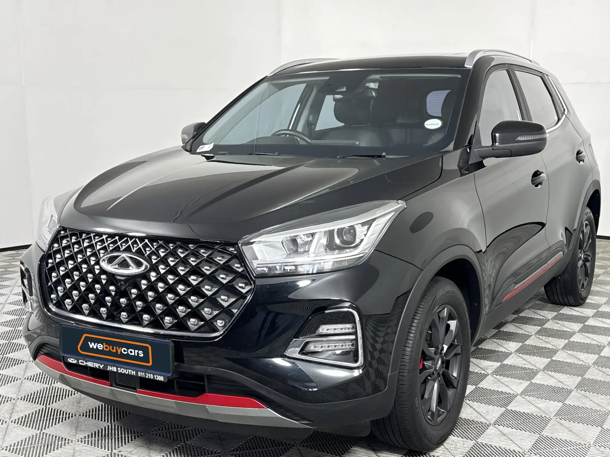 2024 Chery Tiggo 4