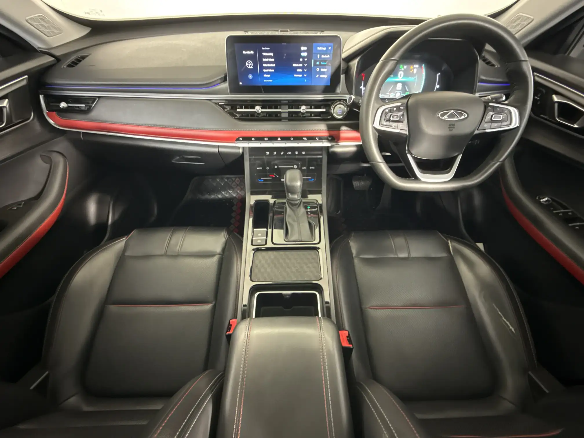 Chery Tiggo 4
