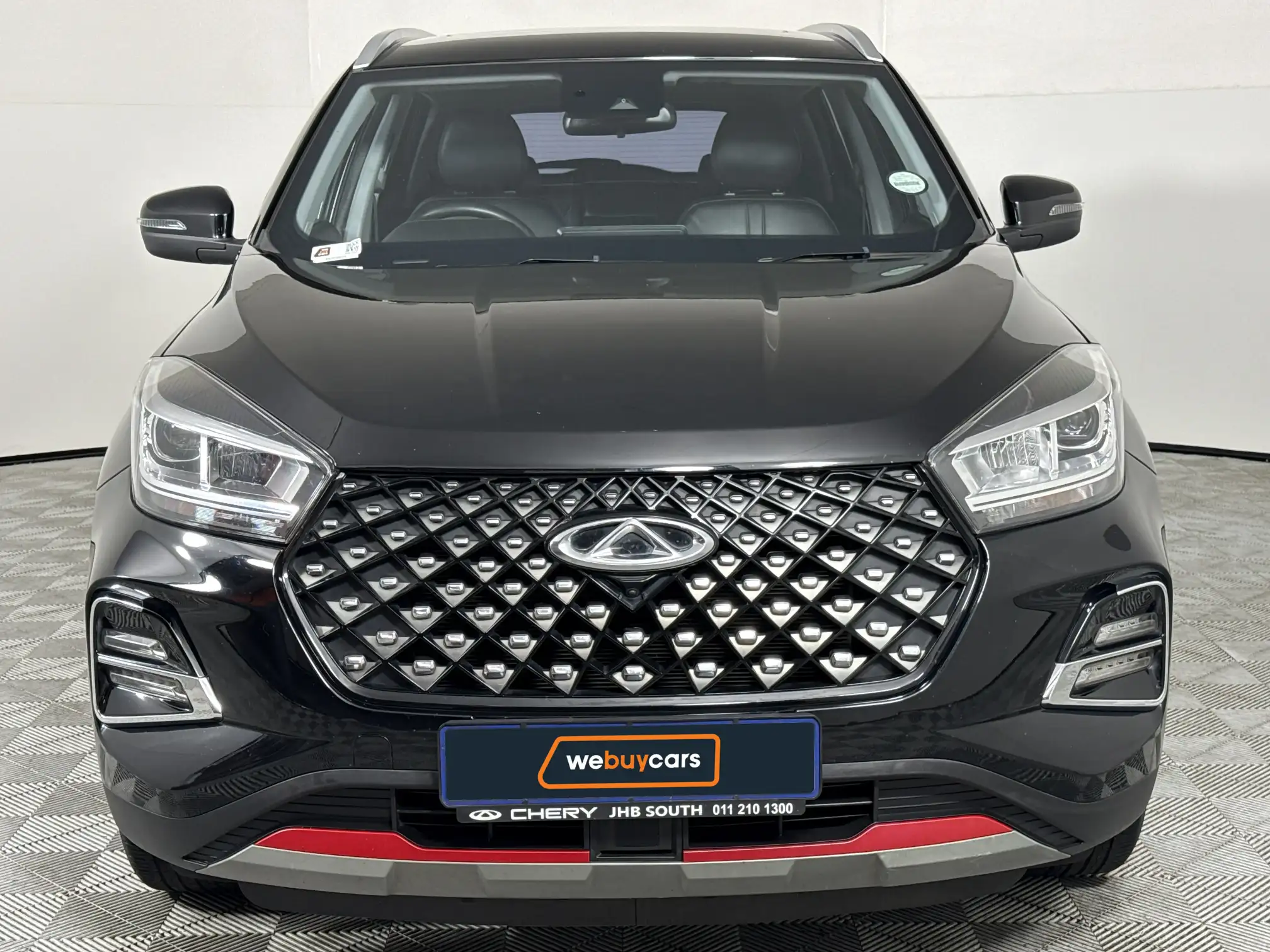 Chery Tiggo 4