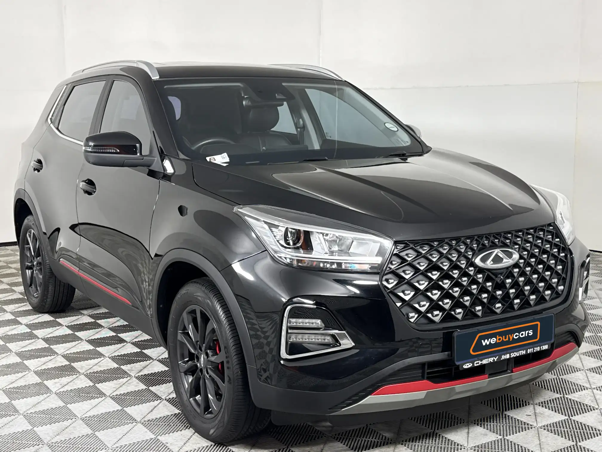 Chery Tiggo 4